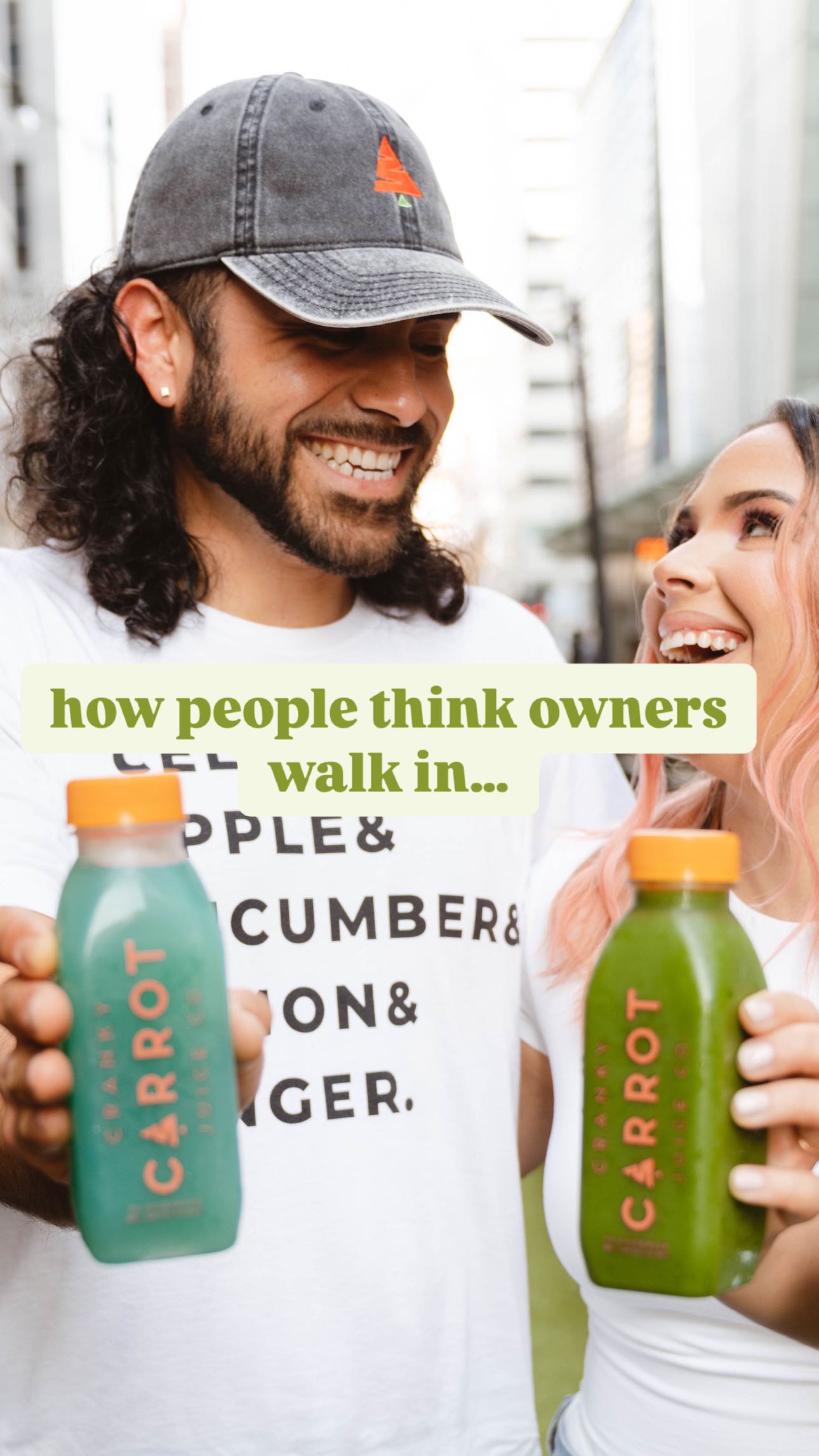 Am I rite? 😬
All jokes aside… this is your gentle reminder that small business are typically ran by a very very very small team! Please be kind to us. 💕
We appreciate everyone who not only supports us but takes the time to provide us constructive criticism and gives us the space to work on it. ✨
Love, Fred and Fran 🥕
.
.
.
#houston #houstontx #htx #houstontexas #houstonentrepreneurs #houstonsmallbusiness #houstonsmallbusinessowner #houstonbusinesswomen #entrepreneurship #entrepreneurlife #smallbusinessentrepreneur #latinaownedbusiness #downtownhouston #houstonjuice #houstonjuicebar #healthyfoodhouston