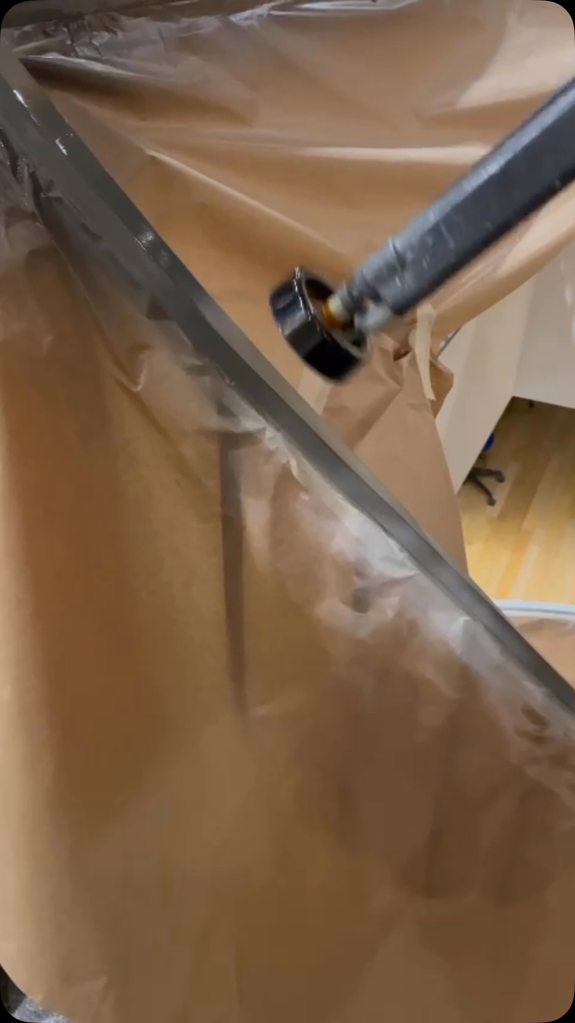 Procédé électrostatique 🔥
Peu de protections ! une précison ! une équipe ultra motivée ! 💪🏼 #electrostatique