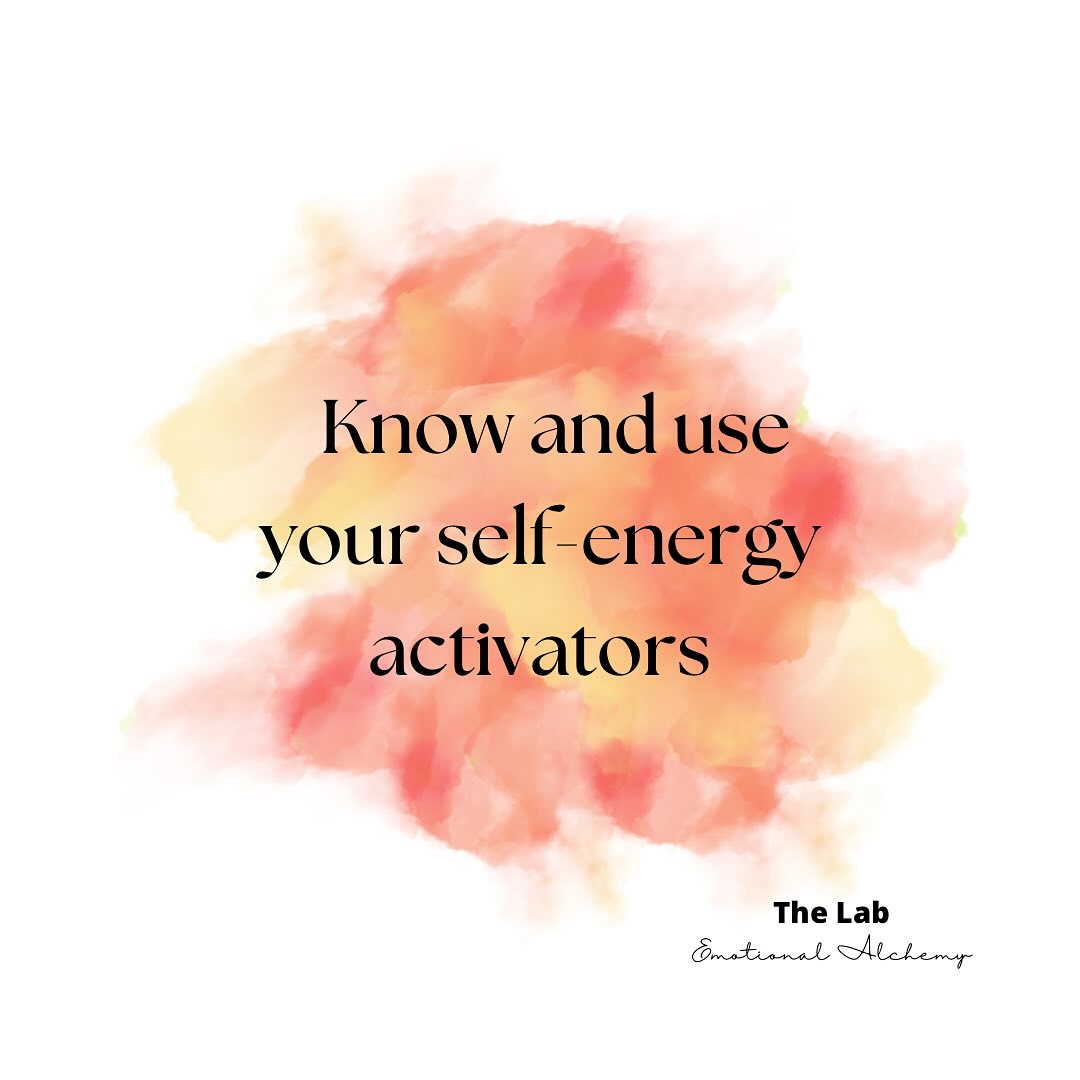 Dentro de la propuesta psicoterapéutica de #IFS se habla del #SelfEnergy, esta energía es reconocida como la esencia interna, nuestra sabiduría innata, ha sido relacionada incluso con el alma, y se sabe que se mantiene intacta ante las experiencias de trauma, y tiene una capacidad inherente de sanación. Algunas de las cualidades del #selfenergy son curiosidad, claridad, seguridad, calma, compasión, creatividad, conexión… cuando estamos en esta energia, nos sentimos en un “flow” abiertos y receptivos y conectados a ese “algo” mas grande que nosotros…. Lo reconoces? Es algo que has experimentado?… es importante conocer que actividades, situaciones, espacios, etc facilitan en ti el espacio del Self Energy… para que puedas accesarlo cada vez mas fácilmente. Abierto y fluyendo con las energías de creatividad y movimiento.
.
.
.
#therapy #gestalt #meditation #emotionalalchemy #trauma #emdr #psicoterapiagestalt #soultherapy #desarrollopersonal #psicoterapia #trauma #terapiagestalt #emotionaltransformation #crecimientopersonal #autoconocimiento #autoestima #bienestar #espiritualidad #inteligenciaemocional #inspiracion #saludemocional #saludmental