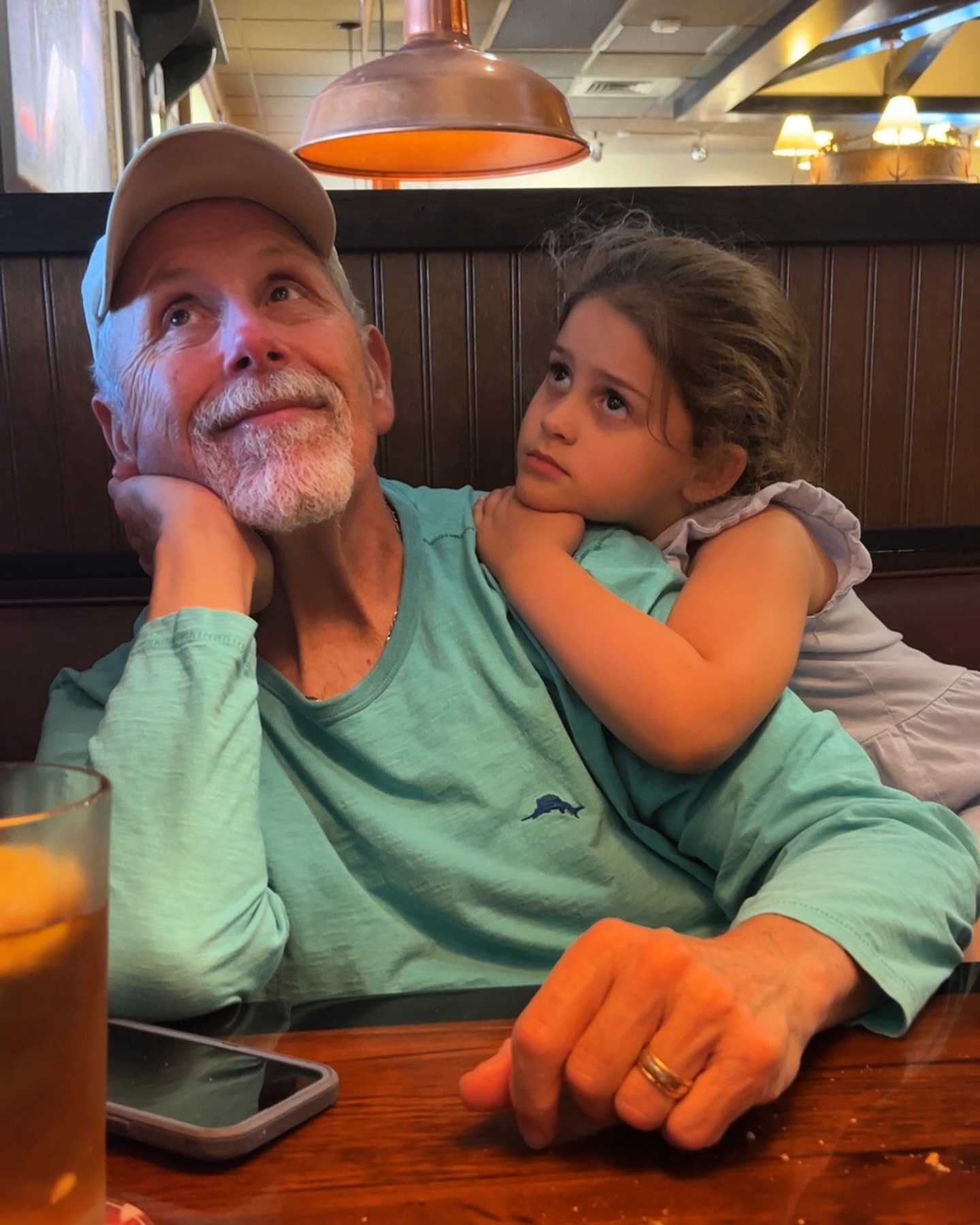 HAPPY BIRTHDAY, Mike!! Grandpa, Dad, Husband, Chief Pizza Maker. 🎉 We appreciate you!