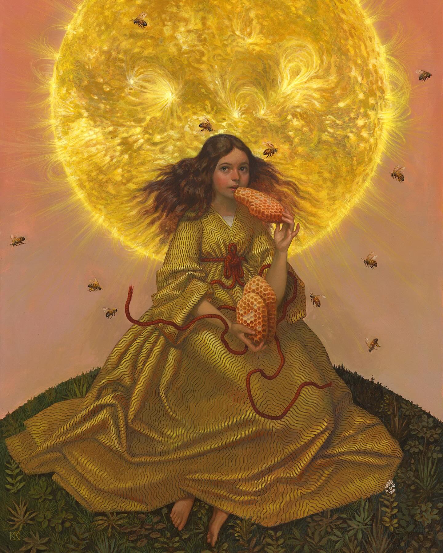 TONIGHT MON. DEC 16/ 7:00-8:30 pm EST ZOOM As Surrealism celebrates its centennial in 2024, artist Jay Gidwitz leads a panel of contemporary surrealist artists including Ela Zdunek, Kristin Kwan, and Vincent Fink whose works embody its enduring legacy through their distinct approaches. Zdunek’s grayscale collages explore themes of transformation and identity, Kwan’s intricate oil paintings delve into mythology and the subconscious, and Gidwitz’s digital works merge traditional and modern techniques to examine psychological landscapes. Fink pushes boundaries using perspective drawing and lucid dreams.
Together, they push the boundaries of surrealism, showcasing its adaptability and relevance in contemporary art.
Organized by Jacqueline Sferra Rada @jacqueline_rada and moderated by Jay Gidwitz!
1st time Attendee? Click on our bio to register & receive Zoom Link or visit www.atoanyc. org
Previously Registered? Click on Zoom Link in our ATOA email announcement. Check your inbox