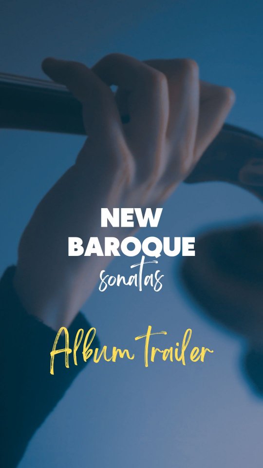 Little sneak peek to what's coming in 2025 ๐
New baroque sonatas for baroque violins and harpsichord!