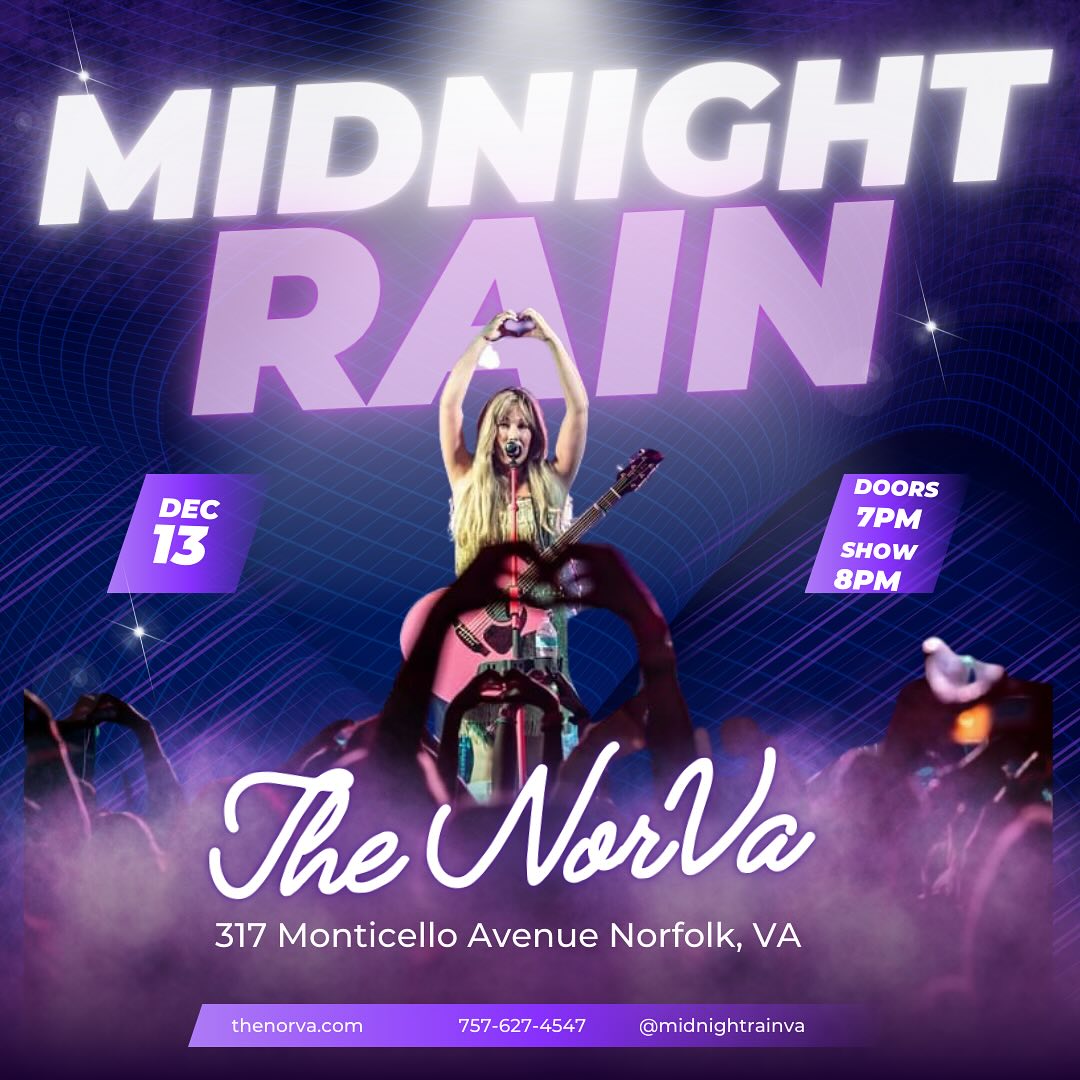 You Belong With Me! At @thenorva TOMORROW!! Get ready for a Swiftie birthday bash that will be remembered 🪩💜✨