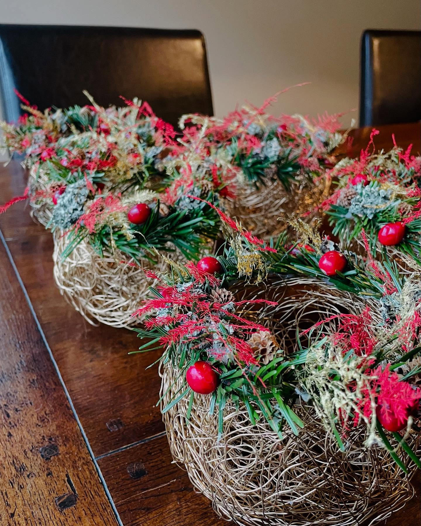 Resultaat workshop @gudruncottenier
#alwayslearningsomethingnew #christmasdecorations #happy