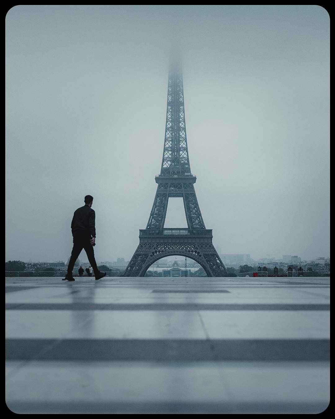 Back in May, I woke up at 5 AM to chase the quiet beauty of a moody Paris morning. With hardly anyone around, I got to experience the Eiffel Tower in rare peace and capture it from different angles. Early mornings really are the best for those magical, crowd-free moments. Who else loves early mornings for moments like these? 🗼☁️
.
.
.
#ParisVibes #EiffelTower #MoodyMornings #ParisInTheMorning #TravelPhotography #CityDreaming #Wanderlust #IconicViews #FranceAdventures #canonphotography #r5 #canonr5 #polarpro