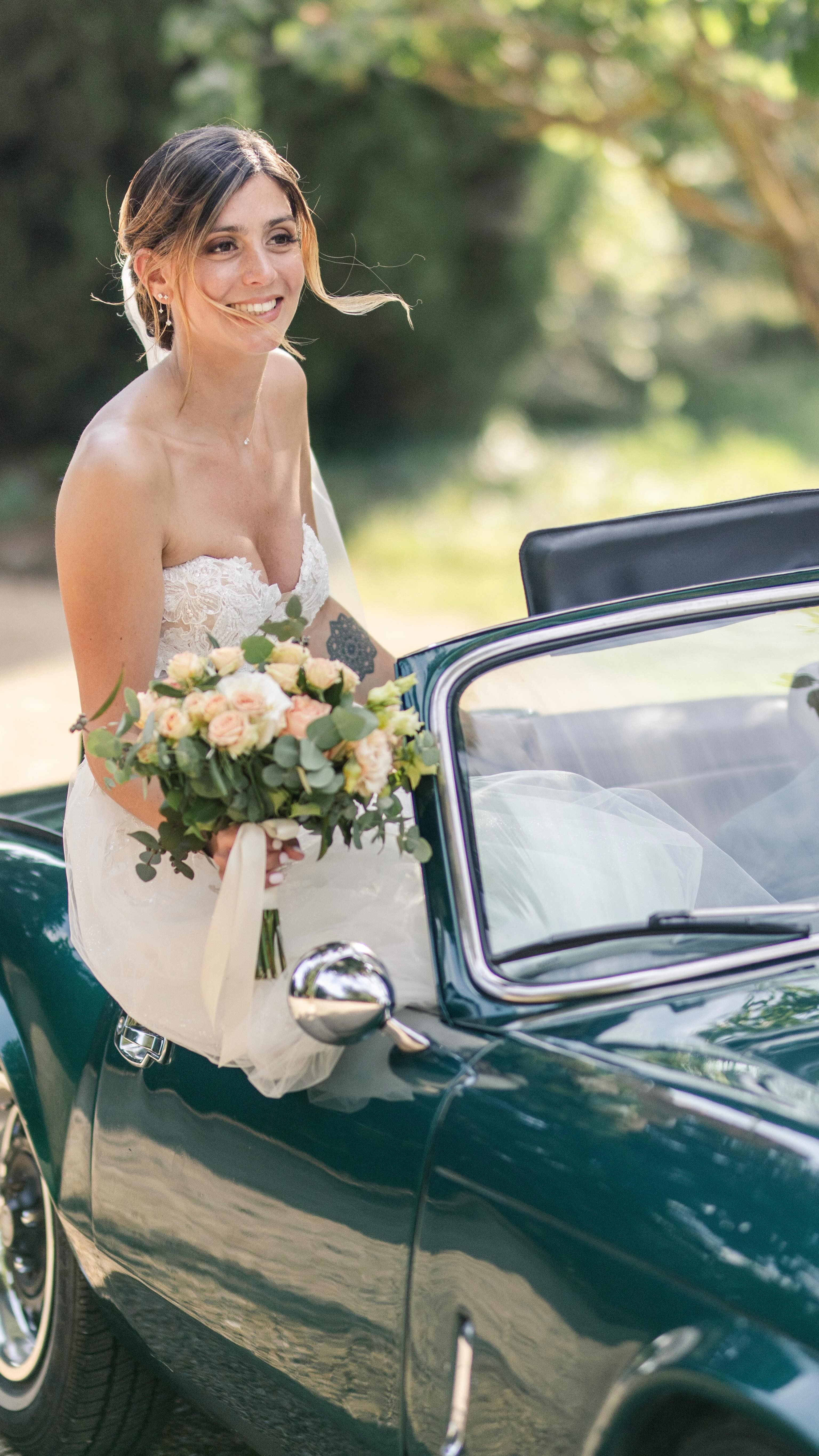 Nos sublimes mariés Axelle & Adrien ♡
@instant_prestige
#weddinginspiration #weddingprovence #domainemariage