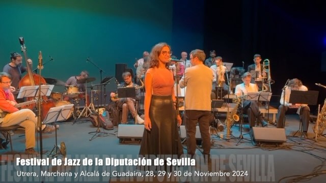 Echamos la vista atrás para recordar una de las minigiras más emocionantes que hemos tenido estos últimos años. Todo ello gracias al Festival de Jazz de la Diputación de Sevilla, por contar con nosotros para llevar nuestra música a diferentes pueblos de Sevilla en los que todavía no habíamos estado.
Han sido tres días excelentes en familia, conociendo gente nueva, viajando, compartiendo momentos únicos…tocando nuestro último disco “Dr. Frankenstein”, con Amada Blasco a los textos y recitado y con la colaboración especial de Gustavo Díaz en dos de los conciertos.
No podemos más que estar agradecidos por la experiencia y deseando adelantaros todo lo que se viene muy muy prontito!!!
¡Nos vemos en nada!
#andaluciabigband #jazzorchestra #bigband #pedrocortejosa @festjazzprovinciadesevilla @gustavodiazluque @mlopezblazquez @mujerquedanza @instautrera @aytomarchena @aytoalcaladeguadaira #sevilla
