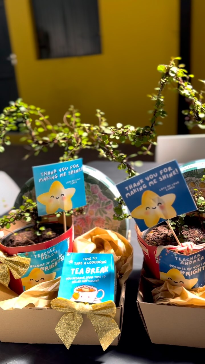 What a week!!!
Tuesday to Tuesday - Grateful for this chaos 🌪️
#silkyseason #giftingseason #gifting -#teachergifts # corporategifts #personalised gifts