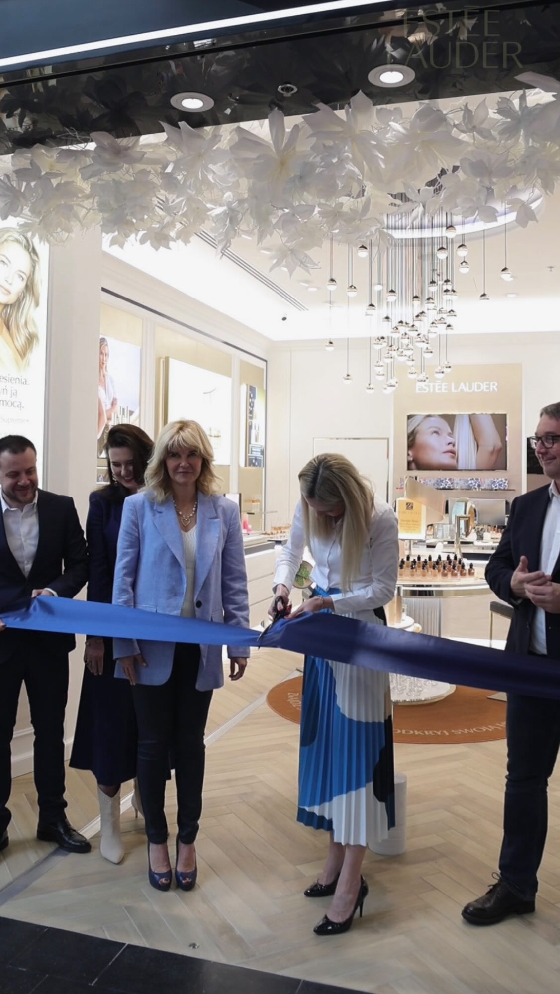 Otwarcie butiku Estee Lauder w Westfield Arkadia 💄✨
#nagrywanie #filmowanie #filmowiecwarszawa #nagrywaniefilmów #reklama #filming #nagrywanieeventów #wideo #produkcjafilmowa #videomaking