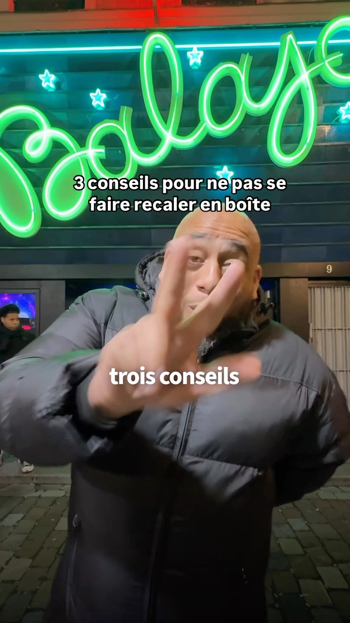 3 conseils pour arrĂȘter de se faire recaler en boĂźte đđȘ©. đLe Balajo Paris #boite #soiree #paris #bastille #nightclub #nightlife Et toi, tâes tu dĂ©jĂ fait recalĂ© ? Dis nous tout !