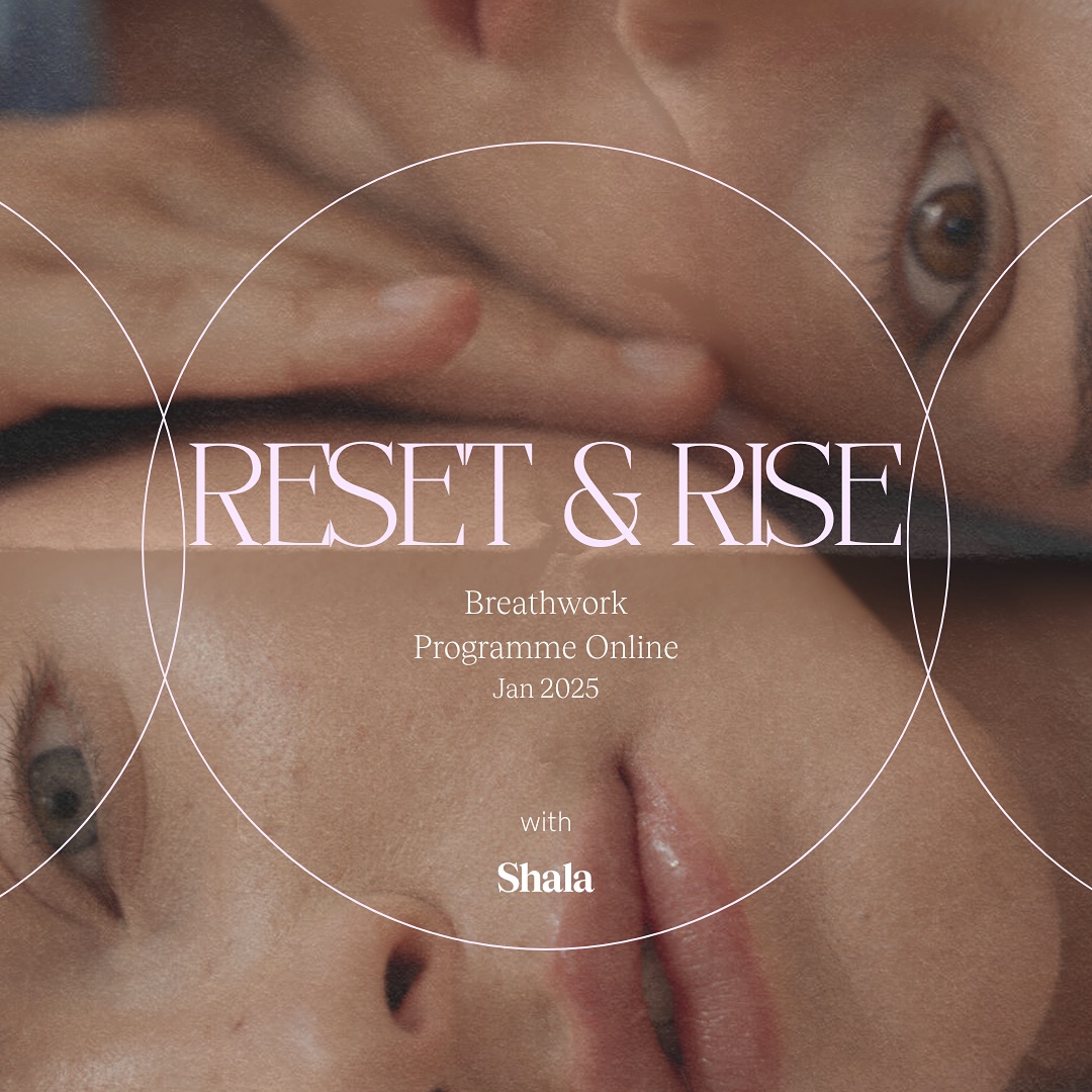 If you’re intrigued about going deeper with Breathwork…
I’m looking to guide 8 women who are ready to start 2025 as they mean to go on - whatever that feels/looks like to you...
In this small group container, you’ll be offered a liberating chance to zoom out to the bigger picture of your life at this time - with a toolkit of empowering Breathwork and Coaching techniques.
Perhaps some of this sounds familiar...
· Feeling overwhelmed or stressed by the demands placed on you…
· Your body feels tense, tight, uncomfortable, or hurts in places…
· You have tried talking therapy, yet your body is still telling you something’s unbalanced…
· Maybe there has been loss or grief in your life…
· You feel numb..
· You are experiencing psychosomatic symptoms..
In this programme…we move through practices/techniques and ideas to support RESET of our nervous system…
As we reset, consider what’s most important to us and move wholeheartedly towards what we desire…we RISE 💫
So if you’re feeling like now’s the time - time to move past feeling stuck…time to release discomfort stored in your body…so you can regain your balance, feel deeply connected to yourself, feel the joy of being alive and expand courageously into your potential.
Then my invitation is to join us to Reset & Rise 💫
Link in bio or
https://www.anna-brook.co.uk/about-1