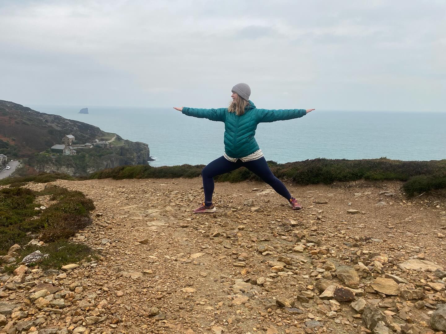 ✨ Coming Home to Self ✨
Join me for a final yoga session before I take a pause from regular classes for maternity leave.
This Wednesdays class, Coming Home to Self, is a gentle invitation to honor the closure of this season’s cycle and turn inward. Together, we’ll reflect, reconnect, and create space for deep self-connection as we prepare for the slower rhythm of winter. ❄️
Let’s embrace this moment of stillness, presence, and closure before I step into a new chapter of my journey.
💻 This is an online session. Wednesday 6.30pm.
📲 Book your spot now via the link in bio!
Thank you for your support, love, and energy throughout this season. Let’s close it beautifully together. 🌙
#cominghometoself #yogajourney #seasonaltransition #prenataljourney #preggyyogateacher #mindfullivingmatters #yogaonline #yogacornwall #yogapractice