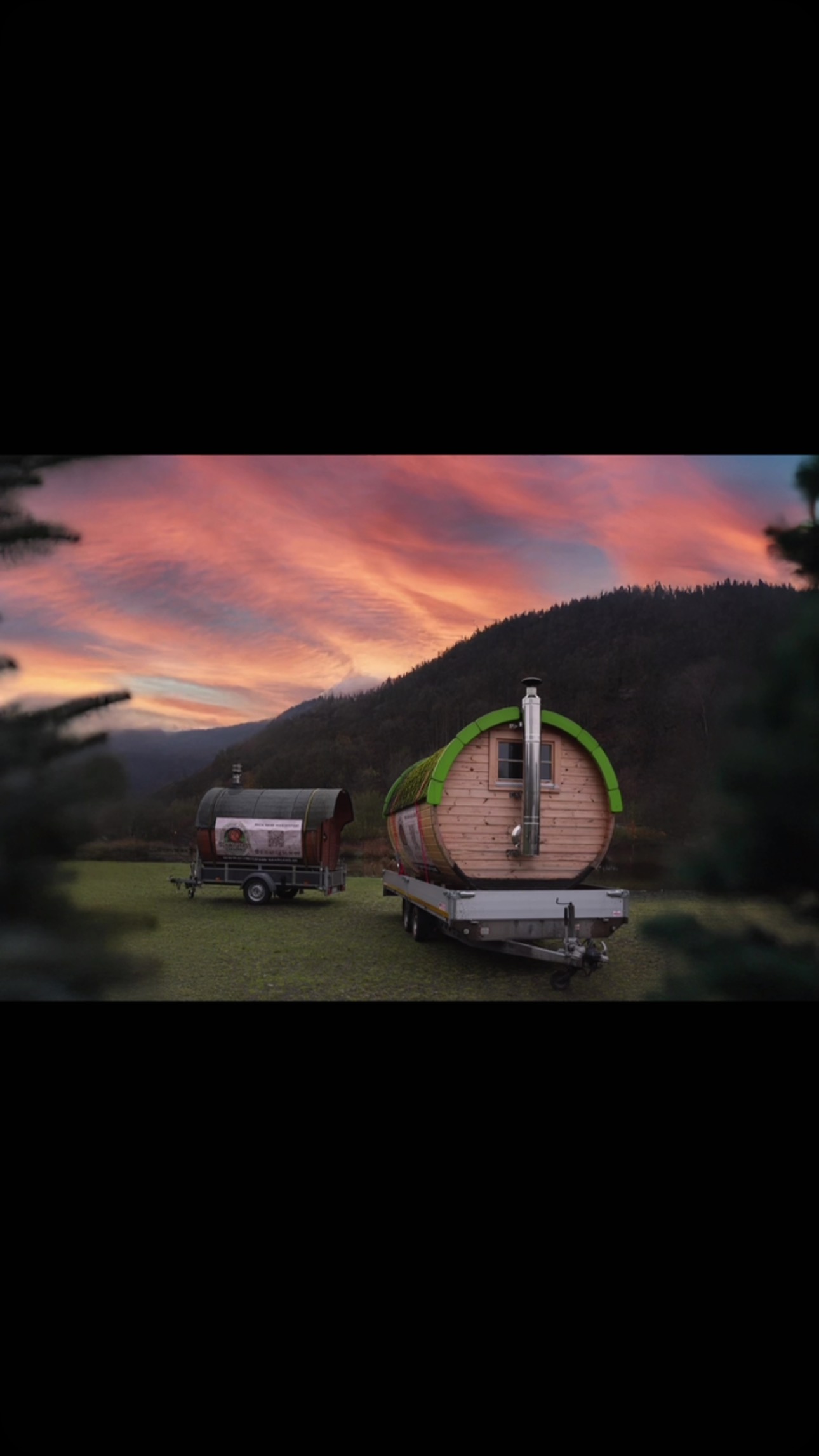 #schwitzfasssaarland #sauna #saarland #mietmich #auszeit #entspannung #mobilesauna #anhänger