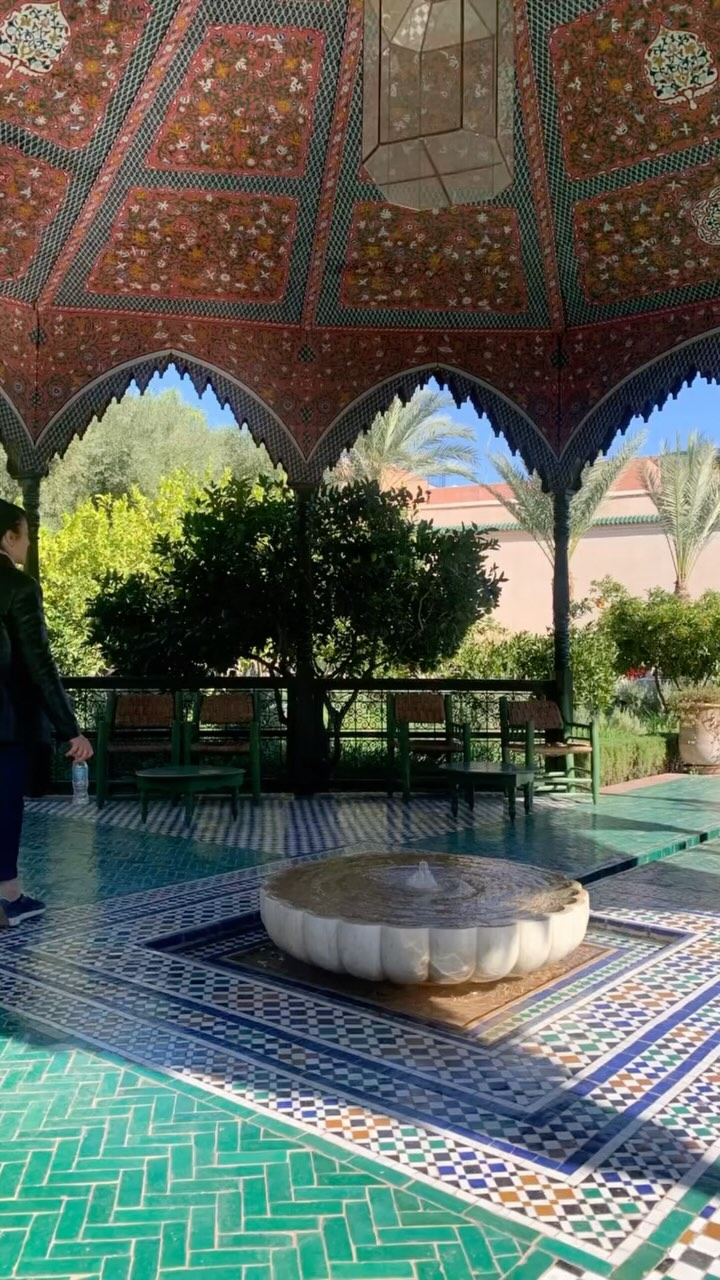 “Diving into the future of science and nature documentary filmmaking at the World Congress of Science & Factual Producers by day and exploring the vibrant and slightly terrifying streets of Marrakech in the evening. 🌍🎥✨ #WCSFP2024 #MarrakechAdventures #ScienceStorytelling”