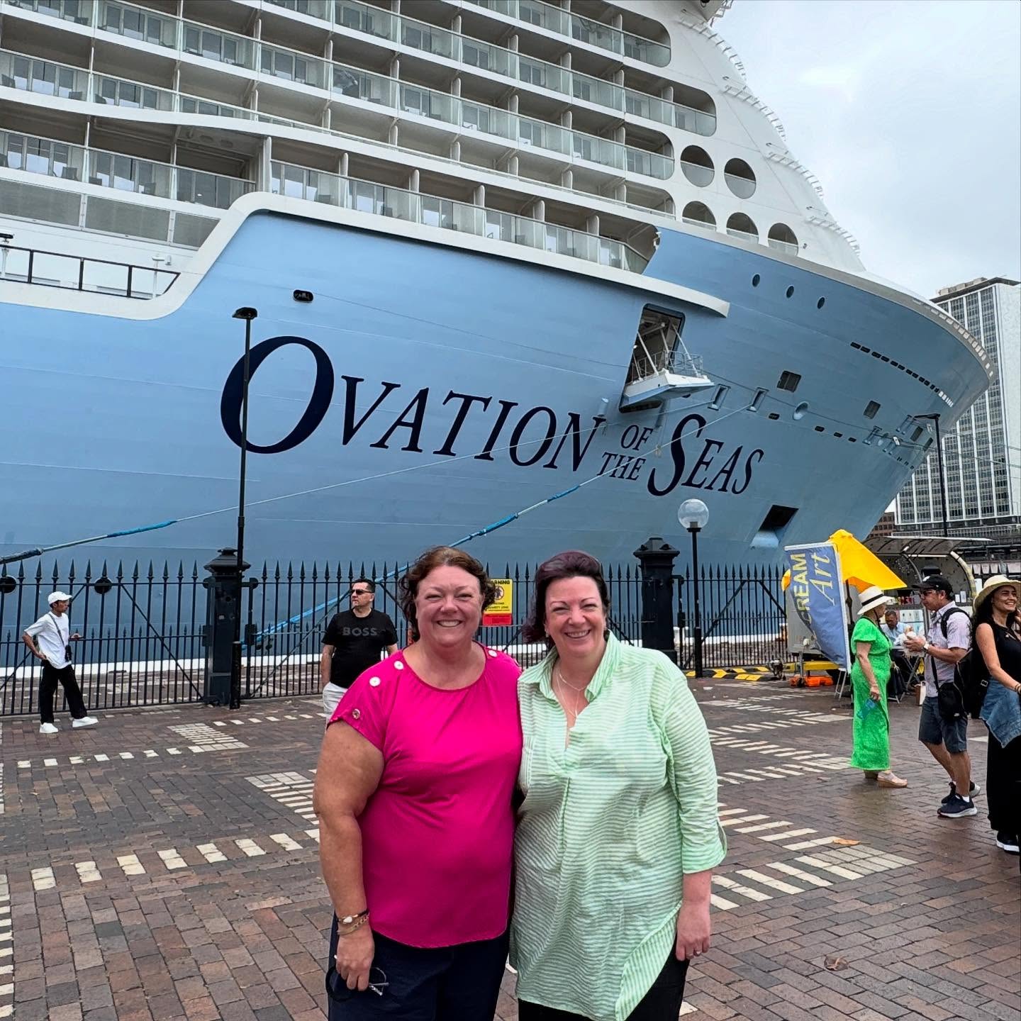 Boarding time for the Writers at Sea retreat. If you’re interested in next year’s retreat visit www.writersatsea.com.au
#WAS2024 #writersretreat #writerscommunity #YALit #iamwriting #romancewriters #scriptwriter #writerslife #writersofinstagram #authorsofinstagram
