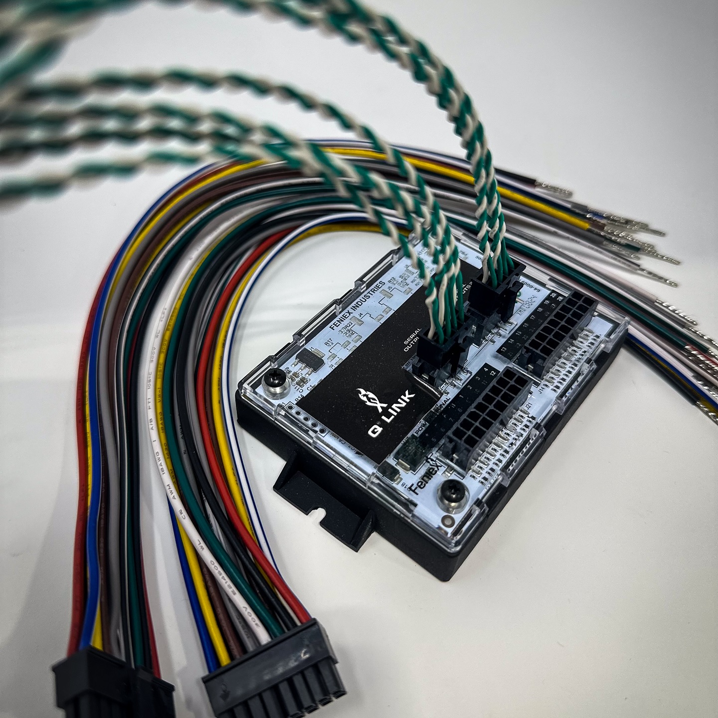 Boss Response Vehicles is your Western Canada Feniex Lighting dealer. Reach out for a consultation on some of the most advanced lighting tech available today.