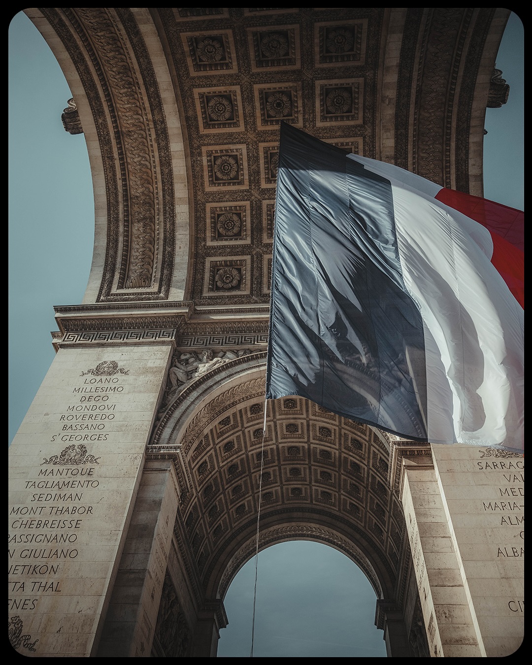 Back in May, I made it back to the Arc de Triomphe after 20 years, and feels like time has stood still. Standing under those massive arches, surrounded by the chaos of Paris traffic, I couldn’t help feeling impressed, like how I felt back then.
#ArcDeTriomphe #ParisThrowback #20YearsLater #ParisVibes #Wanderlust #FrenchAdventures #CityOfLight #HistoricLandmarks #canonphotography #canon #r5 #canonr5 #polarpro
