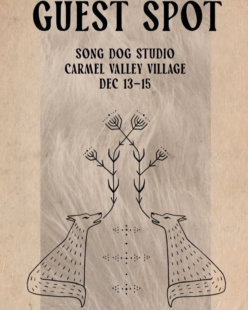 @wayfinder_ink will be joining us in the studio Dec 13th, 14th and 15th! Be sure to grab your Friday the 13th Flash session or your tattoo Ceremony while you can ✨