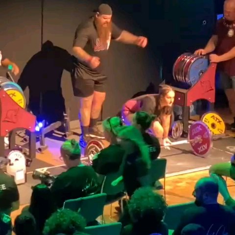 Night Of The Deadlift Comp V
We had 7 Lifters competing at CAPO Annual Night Of The Deadlift Comp held by @fortitudebarbell on Saturday. This comp is always a great time and just gets bigger and better every year and is a great way to finish off the year.
All the girls had a perfect night going 3/3
@maggie_herbertt finished on 100kg (10kg comp PB) with plenty more in the tank, a rough few weeks of training had unfortunately zapped her confidence.
@kimherbert768 ended on 117.5 - 2.5kg PB and finally getting that monkey off her back after attempting it 3 times previously.
@daria.bicchieri added 5kg to her PB with a solid 130kg pull and made it look easy.
Both @_jules.elizabeth_ and @katie_trys_to_lift_heavy y ended the night ticking off the 3 plate milestone (175kg) +10kg for Julie and +15kg for Katie, it's been great watching the friendly rivalry develop between these two, both pushing to get the upper hand but yet both supporting the other at the same time - it's what powerlifting is all about.
Timmay (can't tag him cos his insta got hacked) pulled an equal comp pb of 250kg
Bonus video of Tim's 260 attempt where he headbutted the stage and we had to try and clean up the blood before he lifted, much to no avail 😂.
Zac unfortunately had another one to forget pulling an easy 280 opener but unable to hold on to 310.
Congratulations everyone you should be proud of yourselves, cos we all are.
Thanks to @jonny_bbad and @jamiecougan for putting on another great event, to @jess_refs and the refs team and to all the fortitude crew helping behind the scenes - without them all we wouldn't have a comp!