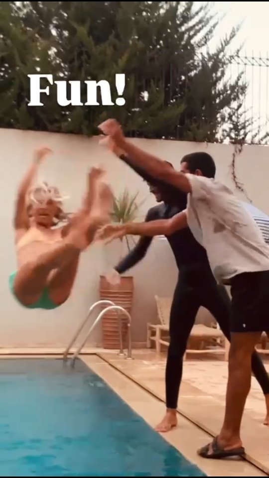 We love our Villa pool!
Not only for silliness, but also used to help train guests to take surfing to the next level!
Come play in the Villa this winter!
#snoopystyle #surf #training #surfmorocco #surfhouse #fun #surfers #retreat #morocco #taghazout