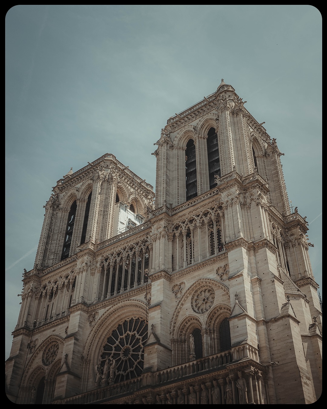 I feel so lucky that I got to see Notre Dame before the fire back in 2019. It was breathtaking then.
Visiting again this time was different but just as special. The restoration is almost finished, and it’s incredible to see how much love and care has gone into bringing it back to life.
#NotreDame #ParisTrip #TravelThrowback #NotreDameRestoration #ParisVibes #GothicBeauty #canon #canonr5 #r5 #canonphotography #polarpro