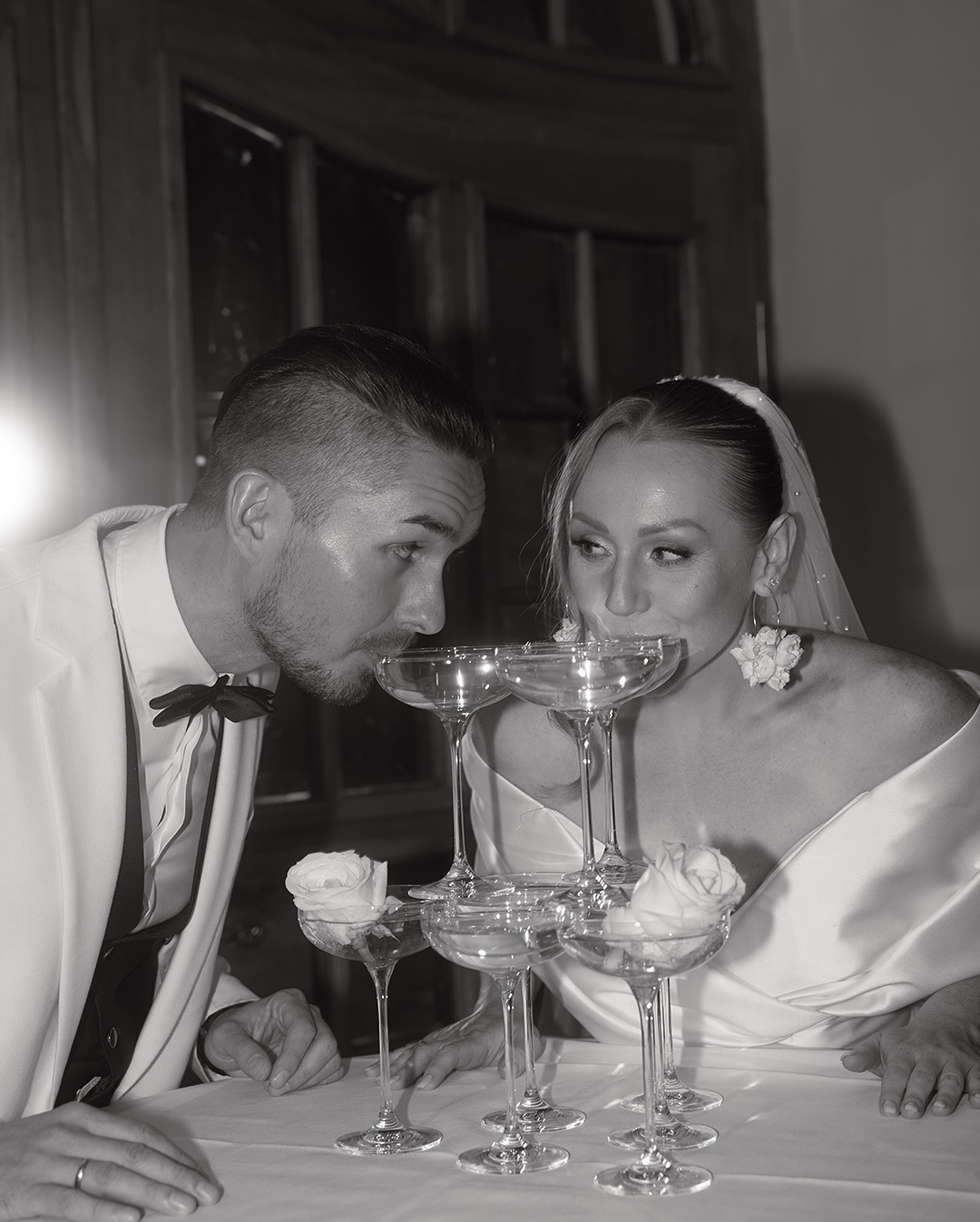 An ode to timeless elegance and refined storytelling.
The beauty of these moments captured with cinematic elegance and artistry.
A heartfelt thank you to everyone who contributed their creativity and passion to this unforgettable collaboration. 🩶🪩
Model Couple: Katharina & Oleg Klippert @katja_klippert @olegklippert
Hair & Makeup: Kristina Onskul @kristinanskl.mua
Decor & Florals: Daao Buchmüller @schloss.offenberg
Venue: Schloss Offenberg @schloss.offenberg
Bridal Wear & Accessories: White Silhouette @whitesilhouette
Menswear: Casa Felicita @casa_felicita_1240
Photography & Concept: Sinah Harm @directed-art
Videography: Thomas Weishäupl @directed-art
Catering: Partyservice Berger @partyservice.berger
Wedding Cake: Natalja, Partyservice Berger
#timelesswedding #cinematicwedding #artisticwedding #weddingstorytelling #styledshoot #weddingphotography #weddingvideo #weddinginspo #luxurywedding #elegantwedding #bridestyle #bridalbeauty #groomstyle #gowninspiration #weddingdetails #weddingaccessories #makeupartist #weddingstyling #weddingplanner #weddingvenue #weddingdress #weddingfashion #hochzeitinspiration #brautstyling #bräutigam #hochzeitslocation #hochzeitskleid #hochzeitsaccessoires #hochzeitsfotografie #hochzeitsvideo