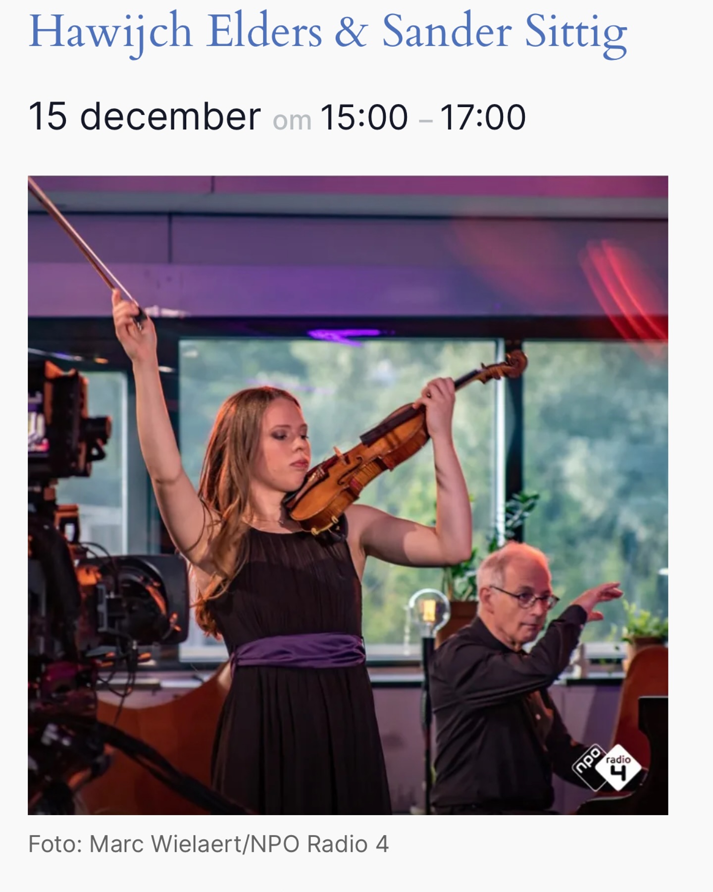 Looking forward to performing three of the most challenging violin sonatas: Franck, Brahms 3 and Beethoven 1.
Sunday at 3pm at The Libanon Lyceum, 1ste Jerichostraat 1 🎺🎺🎺🎺🎺🎺🎺, Rotterdam.