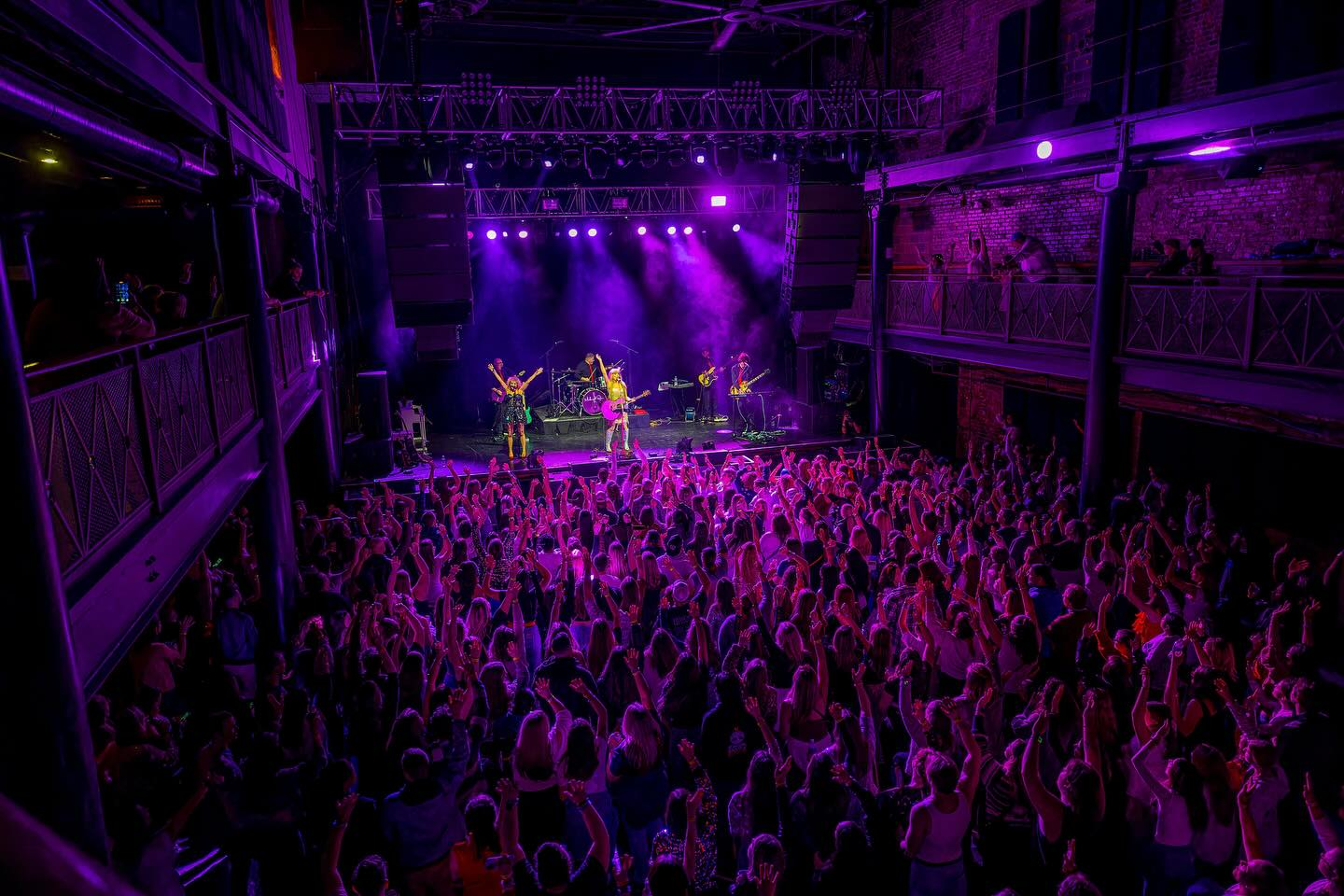 So about last night…WOW!!! 😍 To simply say, “thank you” is an understatement! We are blown away by your generosity and kindness! To @thenorva and every one of you who came, we appreciate you so much for a most magical, enchanted evening! Until next time 🫶💖✨