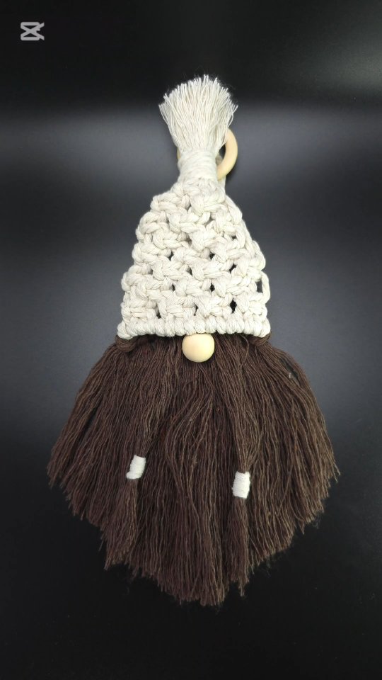 When you transfer your hobby to your business, it's not a hobby anymore. It's work.
So, you need to create a new hobby that you can have time for/with yourself. If not , there is a very big possibility for burnout.
Balance should be in everything.
Macrame is one of my new hobbies. Of course, I can sell it if someone wants it, but this is more for the soul. 😊💚
#hobby #newhobby #macrame #gnome #decoration #christmasgift #canada #ottawa #smallbusiness #supportsmallbusiness #giftideas #avaliable #dowhatyoulove