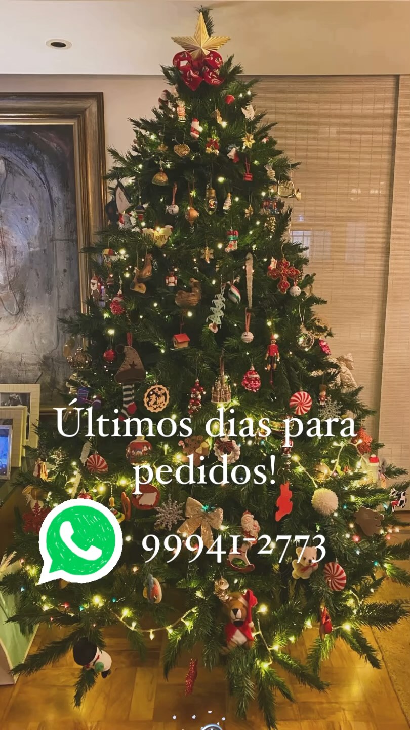 Corre porque já estamos quase lá! Apoveita o fim de semana para terminar de resolver sua ceia! #natal #pratosprontos #encomende #celebrarsempre #rotisserie #