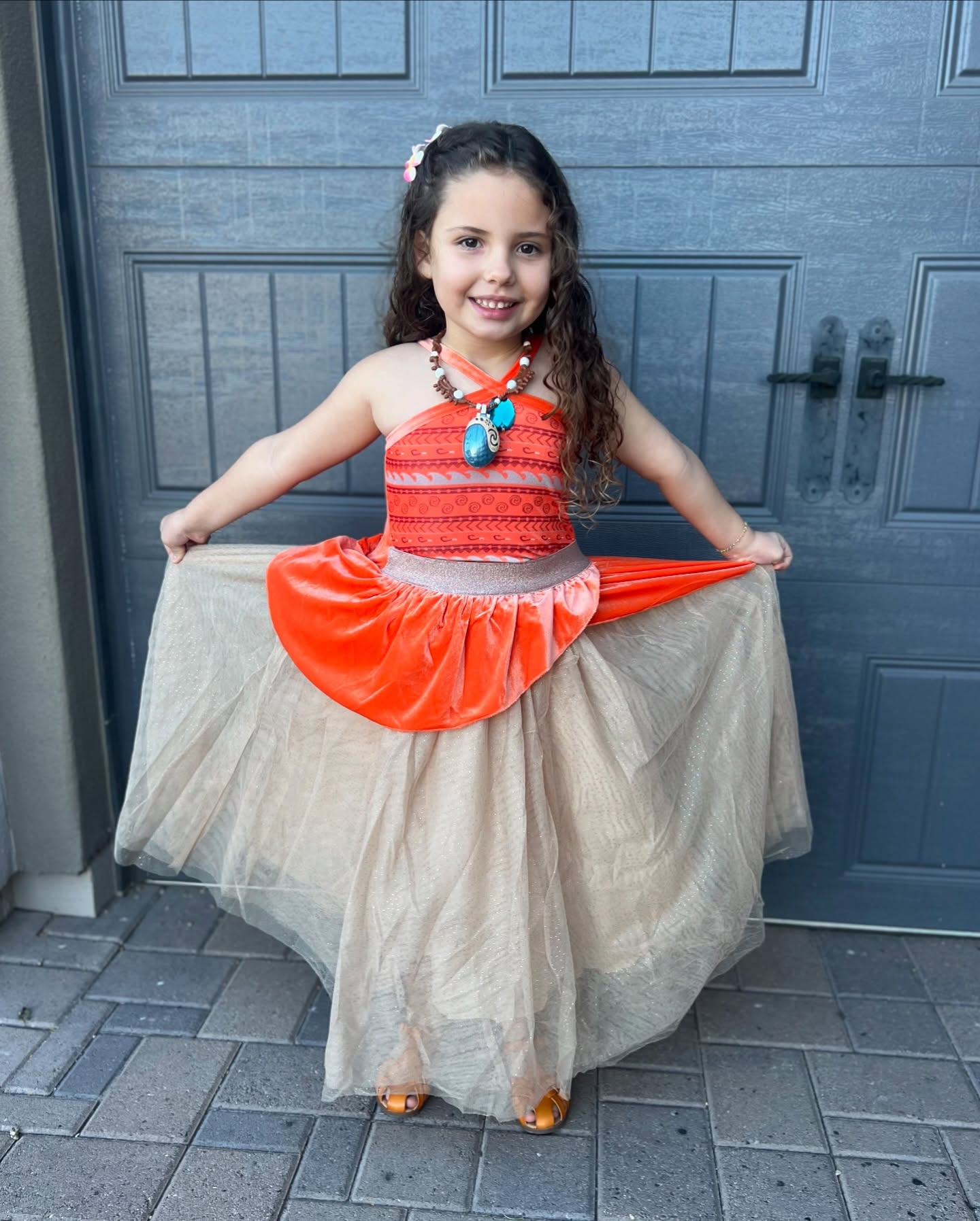 My beautiful, smart daughter turned 6 over Thanksgiving weekend and we celebrated with friends, family, and Moana. I am so proud to be her dad, time can slow down now please! Always cheering you on AGP. 🤟🏻