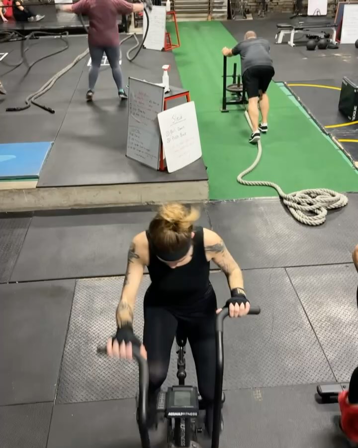 Fitness Boxing Class