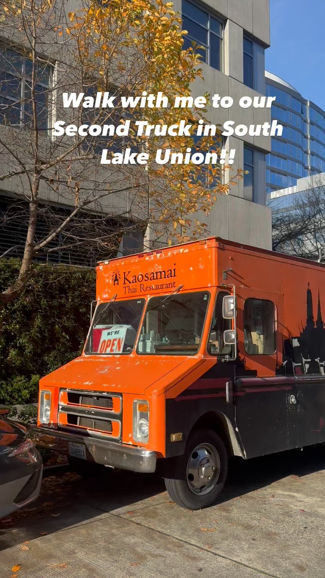Can you believe we have been in South Lake Union for over ten years! Our second truck is back in the neighborhood and just a short distance from our original location on Boren/Mercer. Find us Tuesday - Friday and every other Monday 11-1:30 on Terry/Thomas #seattlefoodtrucks #seattlerestaurants #southlakeunion