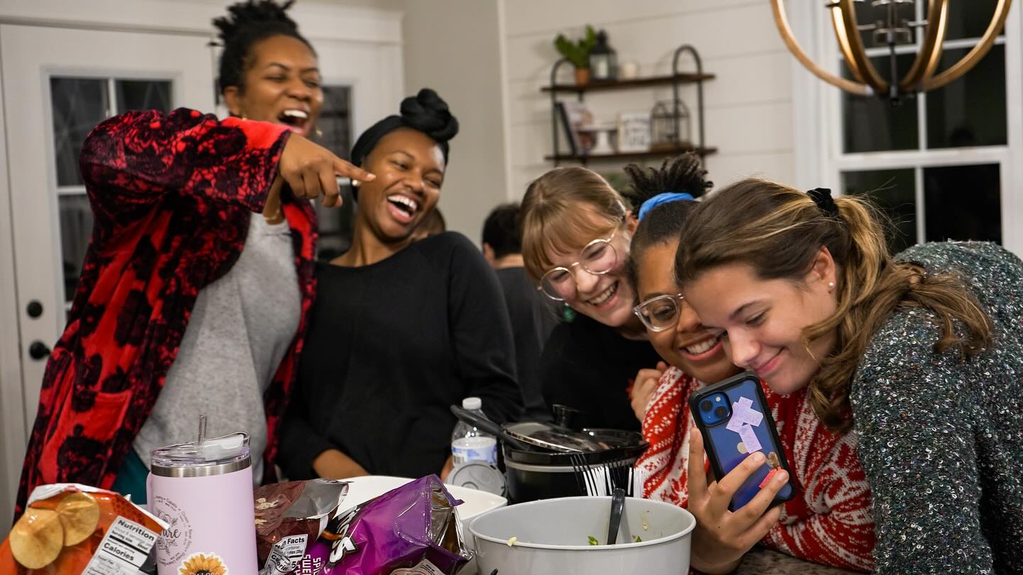 REVIVE CHRISTMAS PARTY 🎄✨
From the ugliest of sweaters to the beautiful gingerbread cookies, it was a night to remember! We are so grateful for our Revive Staff and Students 🫶🏼
#christmasparty #holidaycheer #ministry #revive #competition #family #school