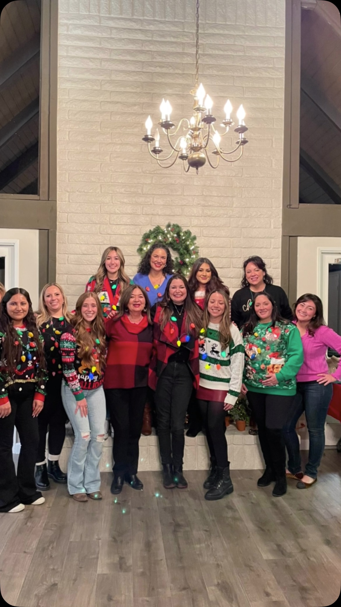 Pardo Dentistry Christmas Party!🎄
Thank you for this great year. We couldn’t have a better team ❤️