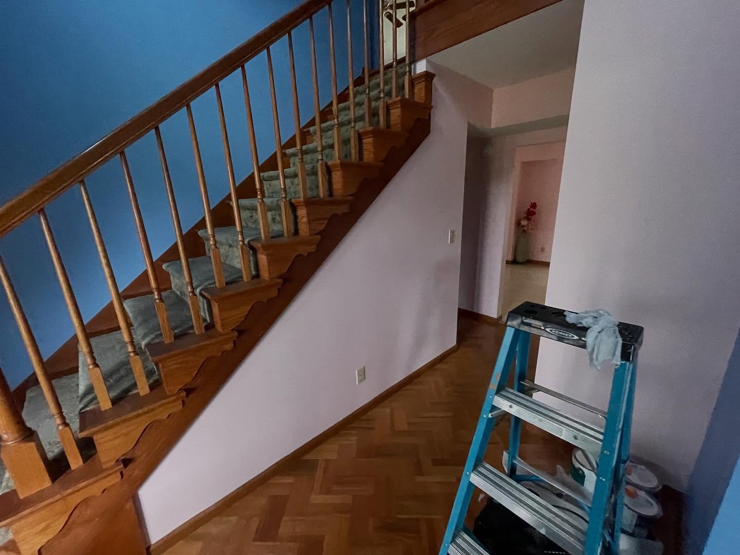 Quick interior repaint for a client selling their home. Needed it done quickly and worked with the realtor involved to coordinate. Project was for 3 rooms and some specific wall area to be repainted with a color pivot. Turned out very nice and home will no doubt sell quickly. Thankful for the opportunity to serve. On to the next one. #guardian #guaedianpropainting