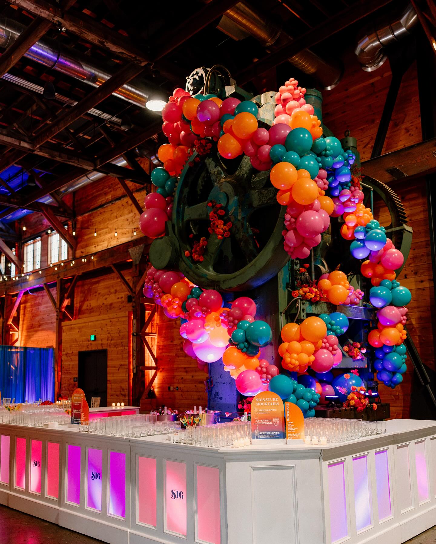 Such a sweet and colorful celebration for this amazing Sweet 16 at The Redd on Salmon - a night full of unforgettable moments!
Big thanks to these talented vendors for making it all come together!
📸 @andreazajoncphotography
🎶 @petercorvallisproductions
🎨 @pageelliottdesign
🎈 blownpdxballoons
🍴 @artofcateringpdx
🏢 @reddonsalmon
💫 @cravedesign
✨ @blcevents