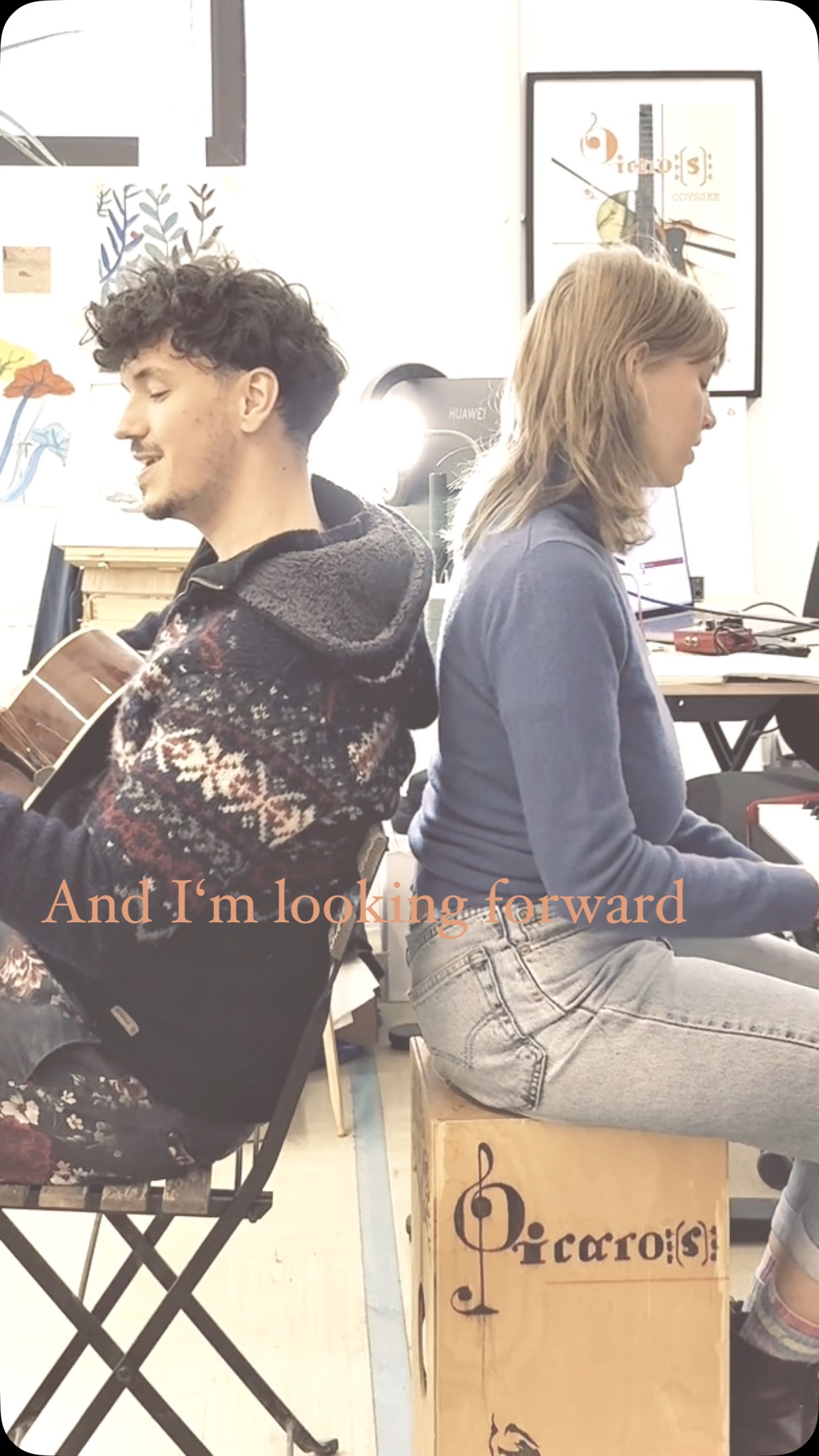 🎲✨ „We Blush“ (feat. @agnes_verano) is here!
A cute story of conceal, daydream, and the thrill of the unknown—. 🎶❤️
#NewMusic #WeBlush #RollTheDice #AgnesVerano #FeelTheVibe #ViennaGroove