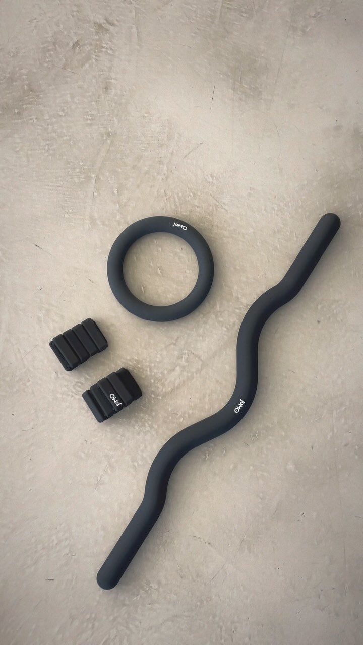 Your Weights Need an Update: Shop Stylish, Premium Pilates accessories for Studio or at Home.
- 1lb ankle / wrist weights
- The beam bar
- The power ring
Selected items are now on SALE.
Shop now before it’s gone.
#pilatestv #פילאטיס #פילאטיסמכשירים #פילאטיסמזרן