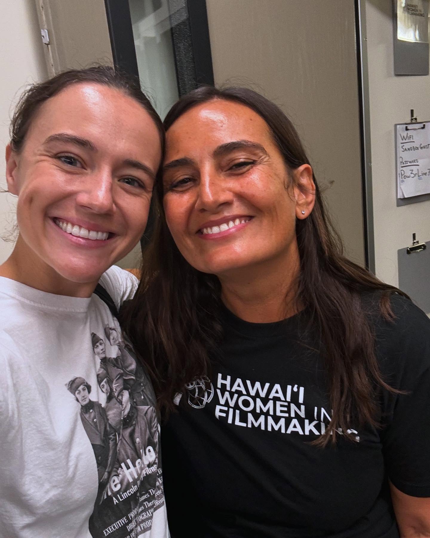 Team CHOW! Big thanks to the generous and brilliant @vera.urban.encounters and these rockstar producers for the amazing work these past few months. See you in March 🫡