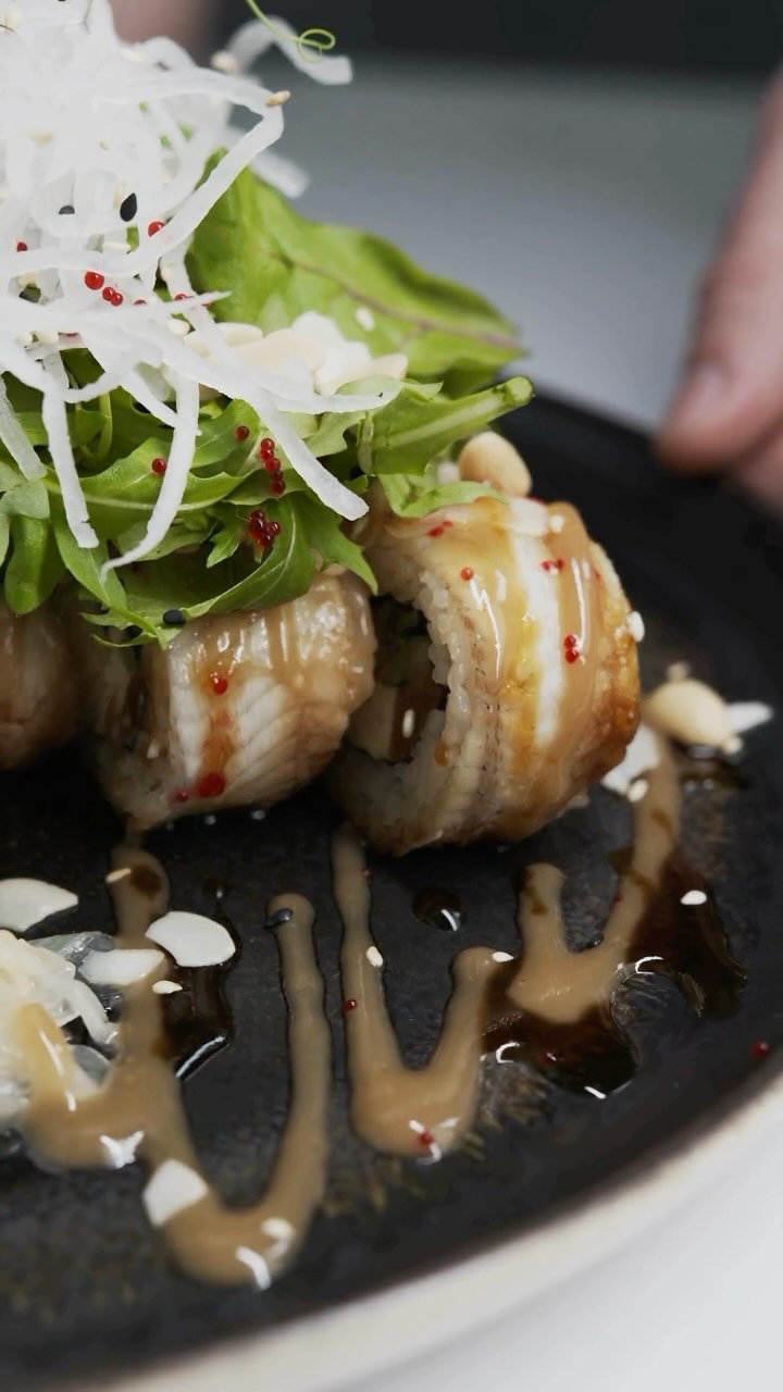 Farklı gıda işletmeleri için hazırladığımız içeriklerden kolaj Reels.