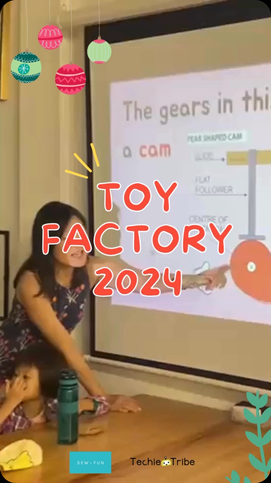 Every year we come together to celebrate the joy of toys! Nothing excites children more than the toys they build and this is how we nurture creative self-expression 🥰