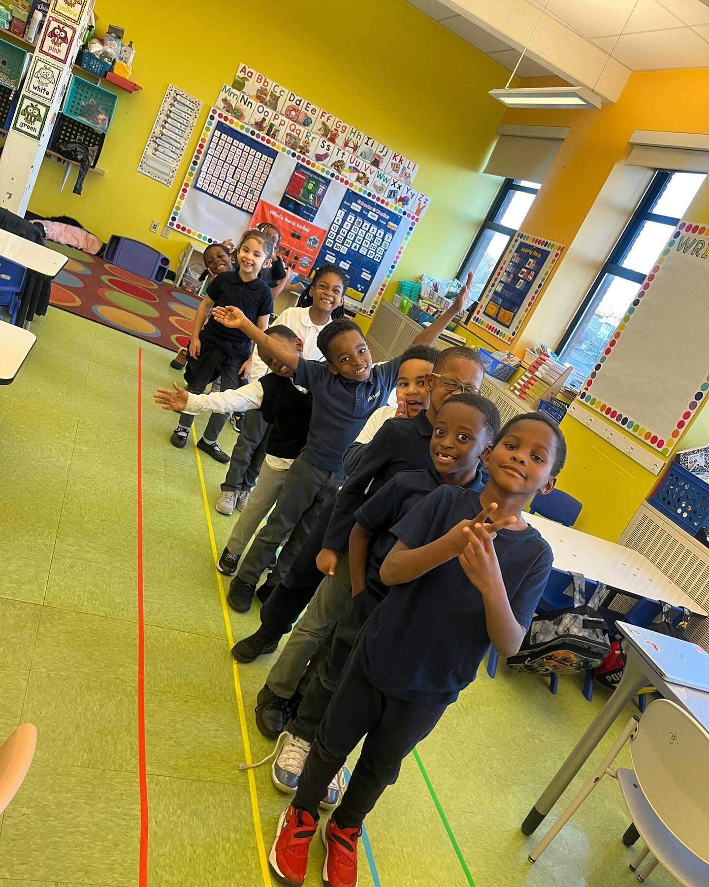 Happy Monday, All-Stars! 🌟
Starting the week with big smiles and bright energy! Let’s make it a great one full of learning, growth, and fun. Keep shining, scholars! 😊 #ASASNJ #MondayMotivation #AllStars #PositiveVibes