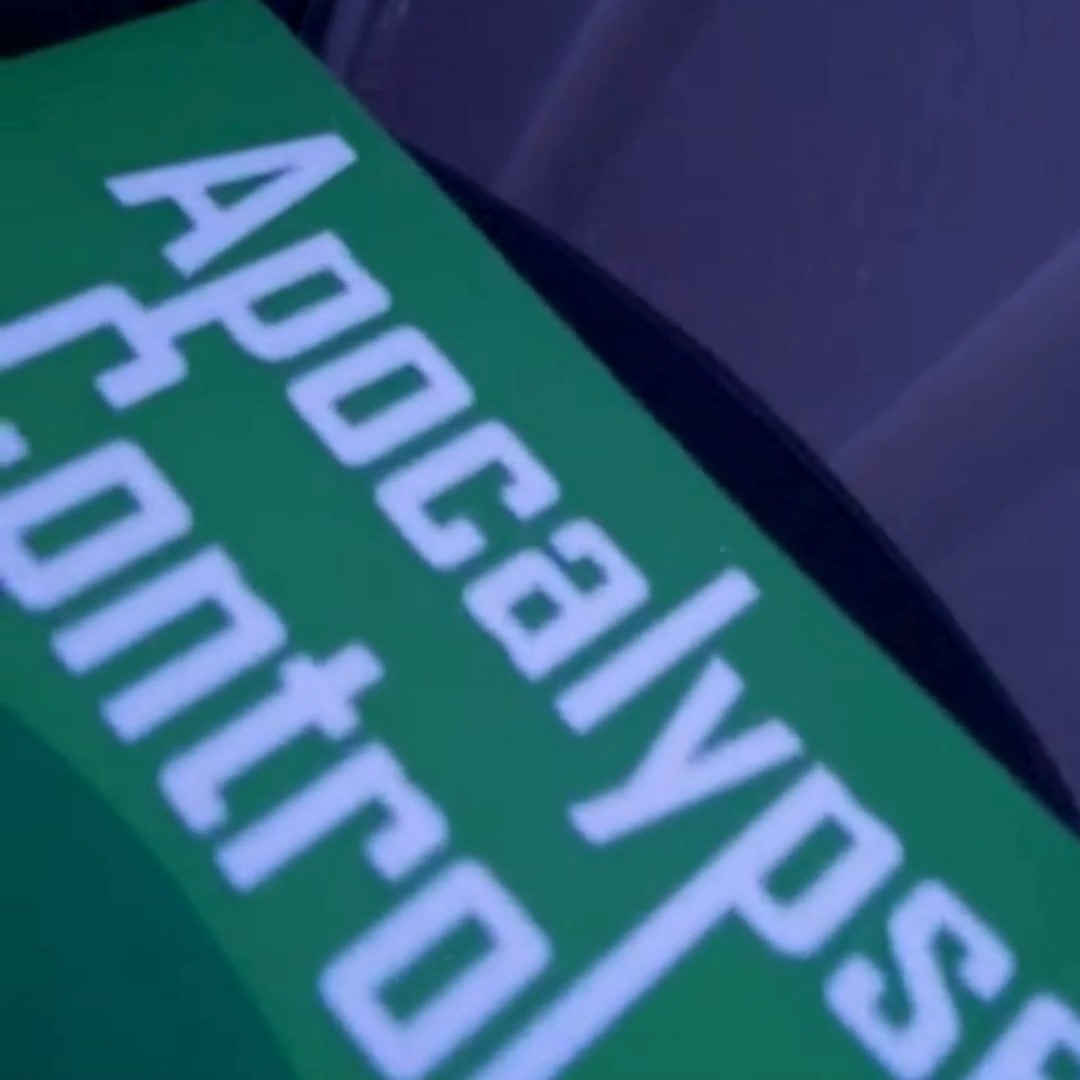 He won't let me leave