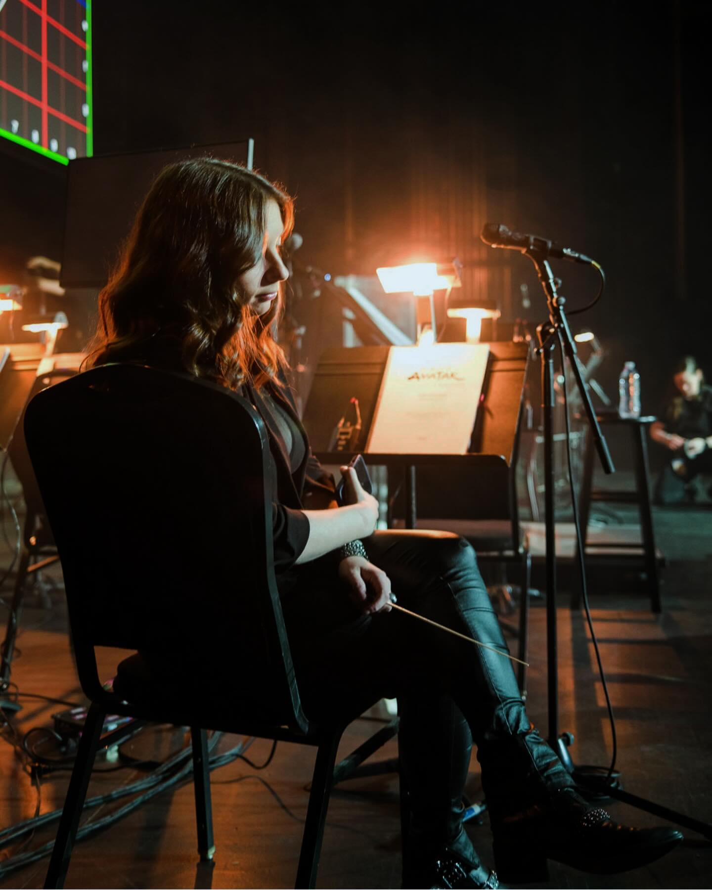 Heading into the last week of Avatar 1st N.A. Tour… ✨
•
•
•
•
@avatarconcertorchestra @avatarthelastairbender @blackinkpresents @roadcoentertainment #avatar #avatarthelastairbender #atla #concert #orchestra #conductor #livemusic #musician #tour #touring #tourlife #music #lastweek #finalweek #letsgo