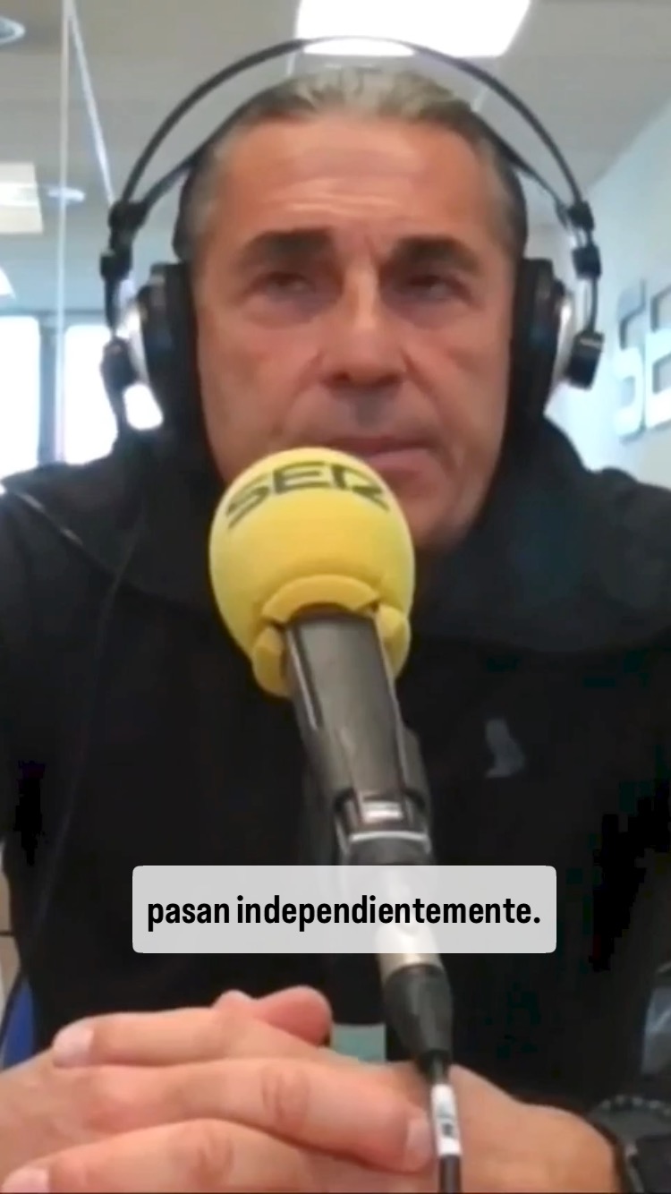 Sergio Scariolo hablando de la salud mental en una entrevista en cadena Ser, en el programa hoy por hoy.
enlace ha vídeo completo: https://www.youtube.com/live/RraOq4VtlYI
vídeo: cadena Ser, en el programa hoy por hoy
#psicología #deporte #deportistas #psicologíadeportiva #psicologíadeldeporte #rendimineto #atención #saludmental #mente #emociones #estímulos #control #online #presencial #psicólogo #psicólogosanitario #psicólogodeportivo #gestiónemocional #diversión #motivación #emociones #objetivos #sergio #scariolo #sergioscariolo #selecciónespañola #baloncesto #basquet