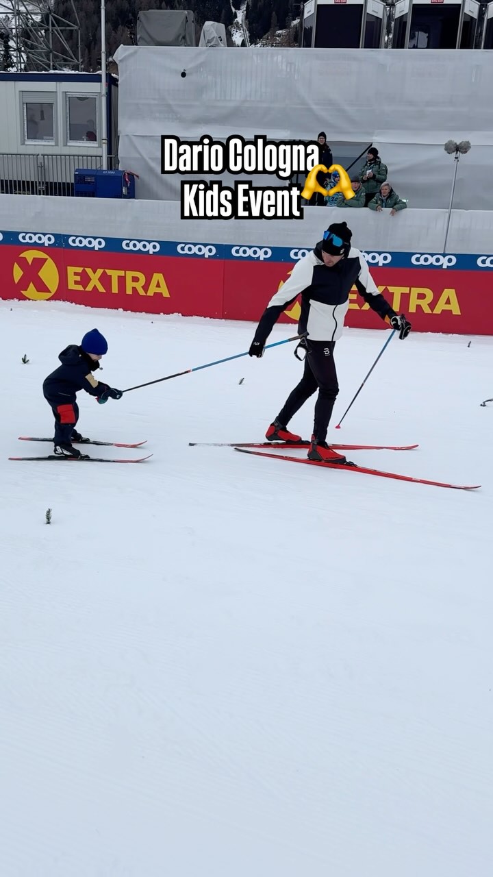Kids are unstoppable 🫶 The future of XC skiing 🤩
🎥 Some shots of the kids event at @davosnordic with our ambassador @dariocologna.
@coopminiworldcup @chrissports.ch @dahlie.sportswear @weberdavos @helvetia.schweiz @mosterei_moehl @ewd_ag @gemeinde_davos @gkb.ch
.
.
#CHRISsports #UNITEDbyCHRISsports #daehlie #shorley #coopminiWorldCup #DavosNordic #50JahreJubiläum #Langlauf #DavosKlosters #SwissSki #DarioCologna #Cologna #FIS