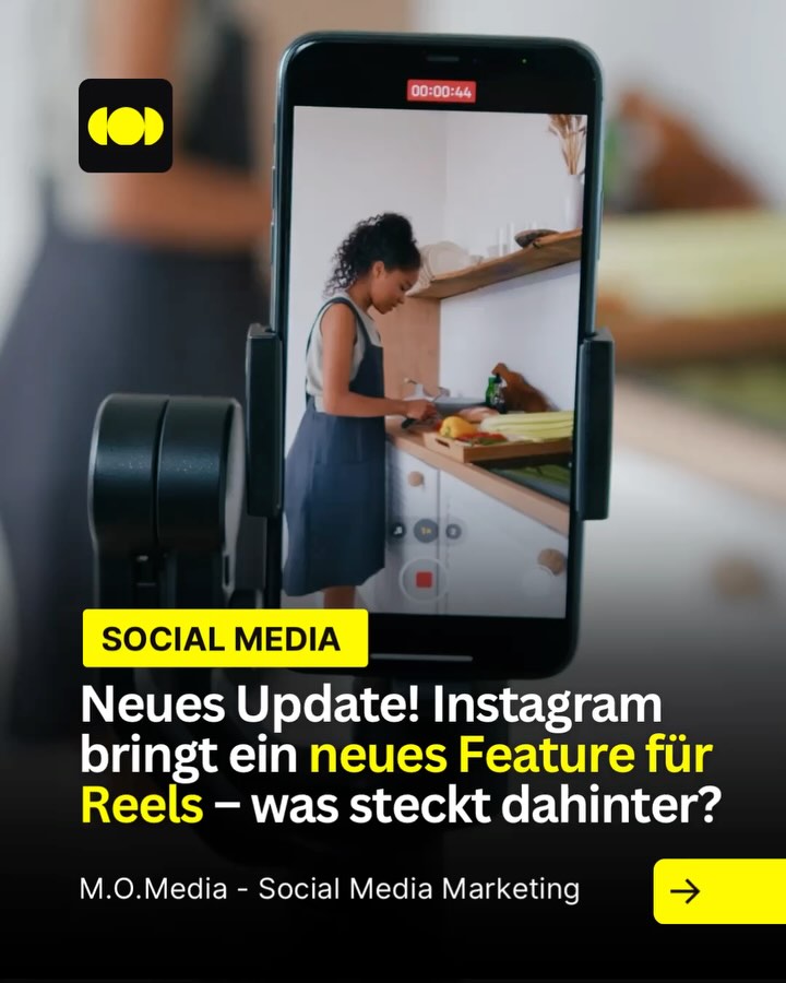 Trial Reels sind eine gute Möglichkeit, neue Inhaltsideen mit Leuten zu testen, die dir noch nicht folgen. Finde die Idee geil, weil es Creatorn hilft, ihre Angst abzulegen und auch mal Themen außerhalb ihrer gewohnten Nische auszuprobieren.
Gerade auch sehr cool für Profile, die nicht so eine aktive Community haben. Durch die Interaktion von Leuten außerhalb der Community kann man besser ein Gefühl dafür entwickeln, was gut funktioniert und was eher viral gehen könnte.
Wie findest du das neue Feature?
Instagram verstehen |
Online Business Aufbau |
Instagram Online Business |
Digital Marketing | Selbständigkeit
#instagramverstehen #instagramneuigkeiten #digitalmarketing #instagramtipps #instagramtippsundtricks #profiloptimierung #sichtbarwerden #sichtbarkeit #onlinebusinessaufbau #instagramstrategie #instagramlernen #mehrreichweite #sichtbarkeit #reichweite #socialmediatrends #socialmediatrend