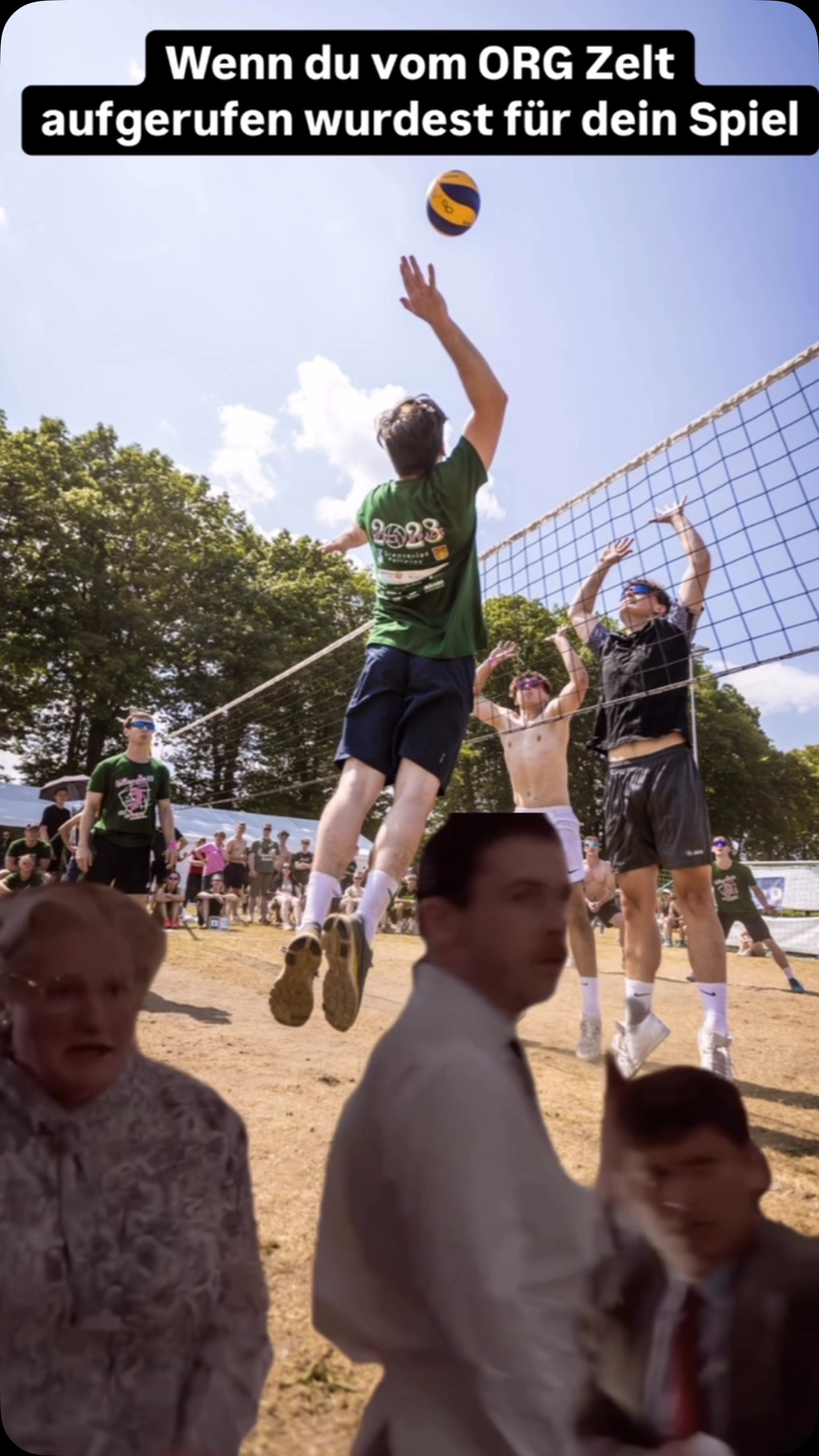 Wer kennts nicht?🥸