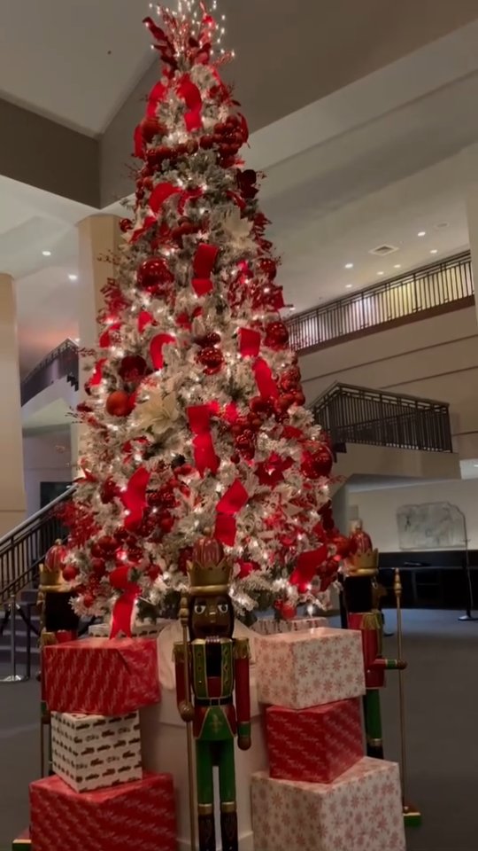 We did A LOT of trees this year, despite me vowing to scale back 🥴, but this was my favorite as it's clear elvidence of continued growth. Each year, I love our holiday decor just a bit more 🥰 we still aren't done, but just in case I don't post again... happy holidays to you all and cheers to a new year of abundance, growth and patience 🙏🏾🖤🥳
#happyholidays #holidaydecor #christmas #treedecorations #ittsssstimmmmeeee